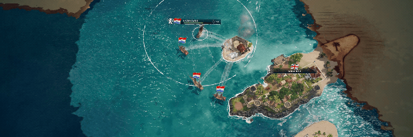 Corsairs - Battle of the Caribbean thumbnail