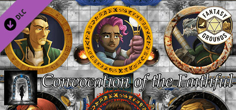 Fantasy Grounds - Convocation of the Faithful