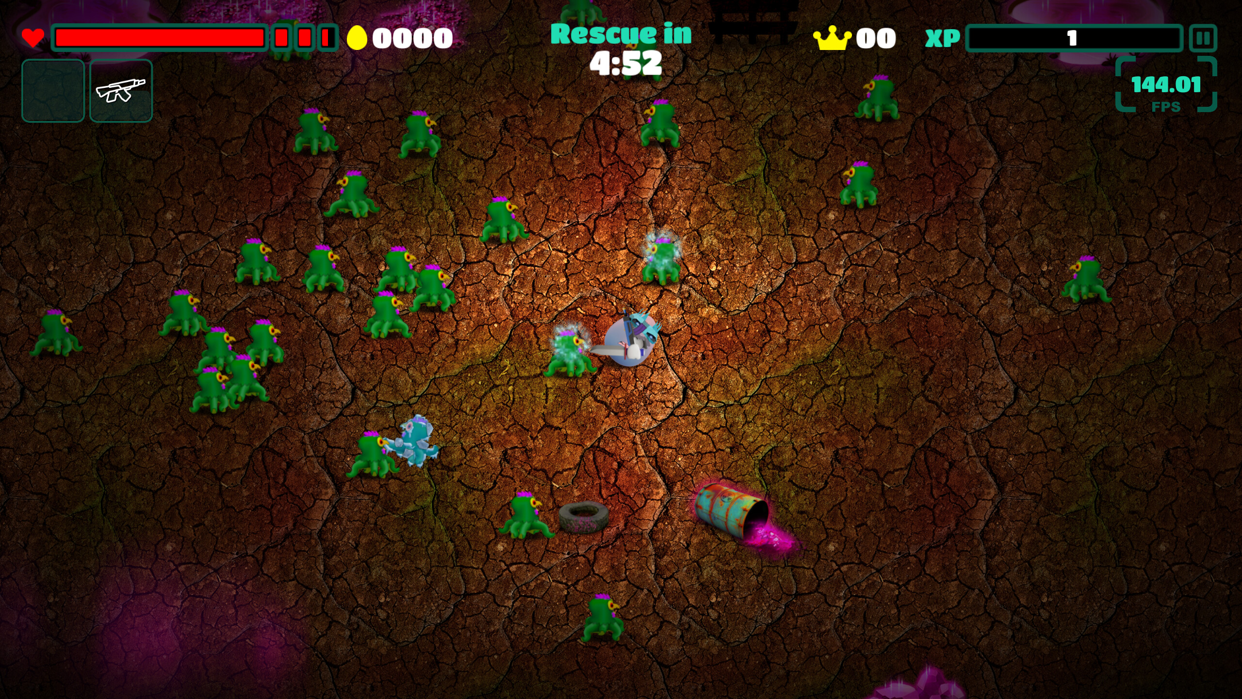 Bad Egg screenshot 12