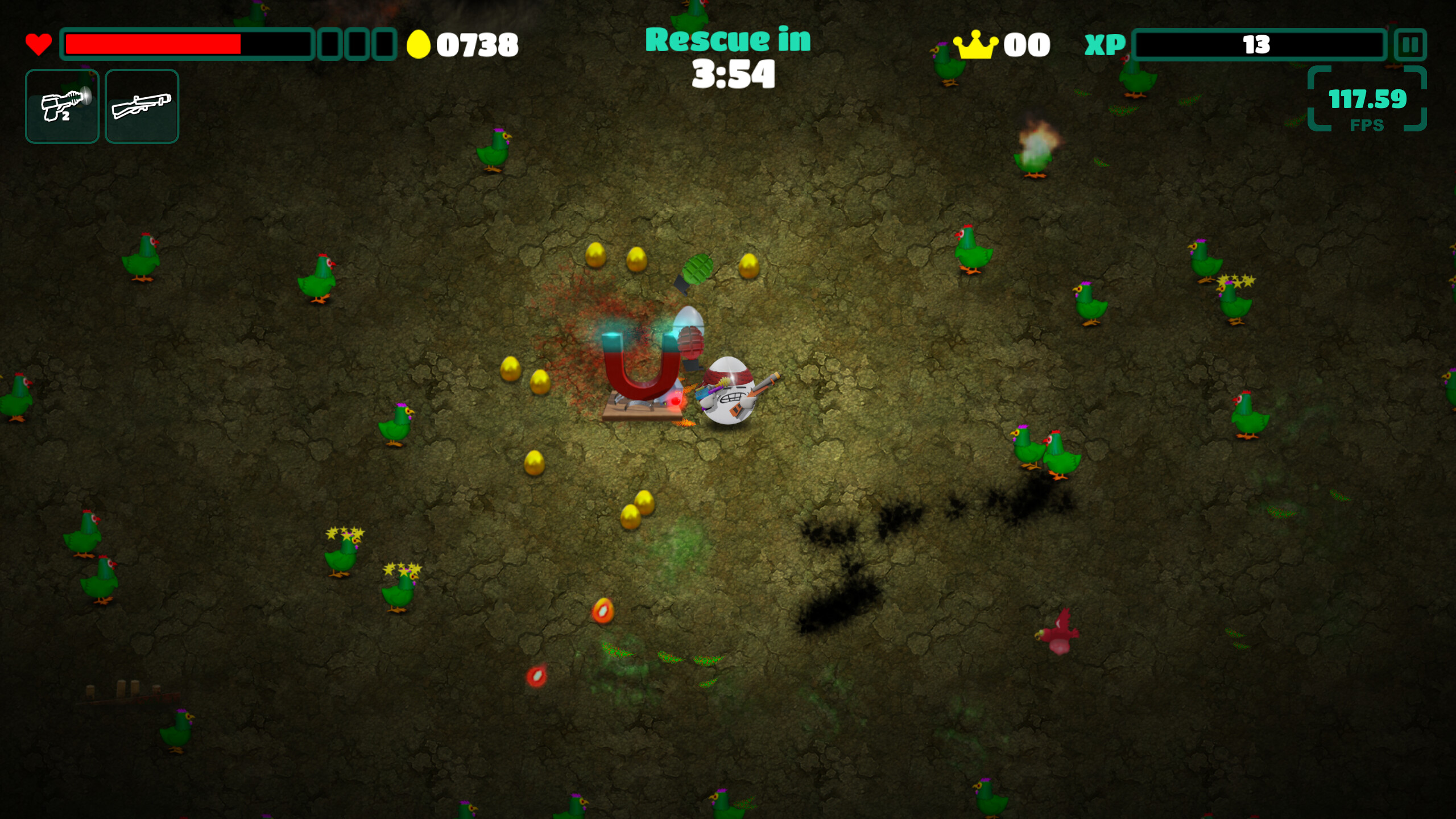 Bad Egg screenshot 3