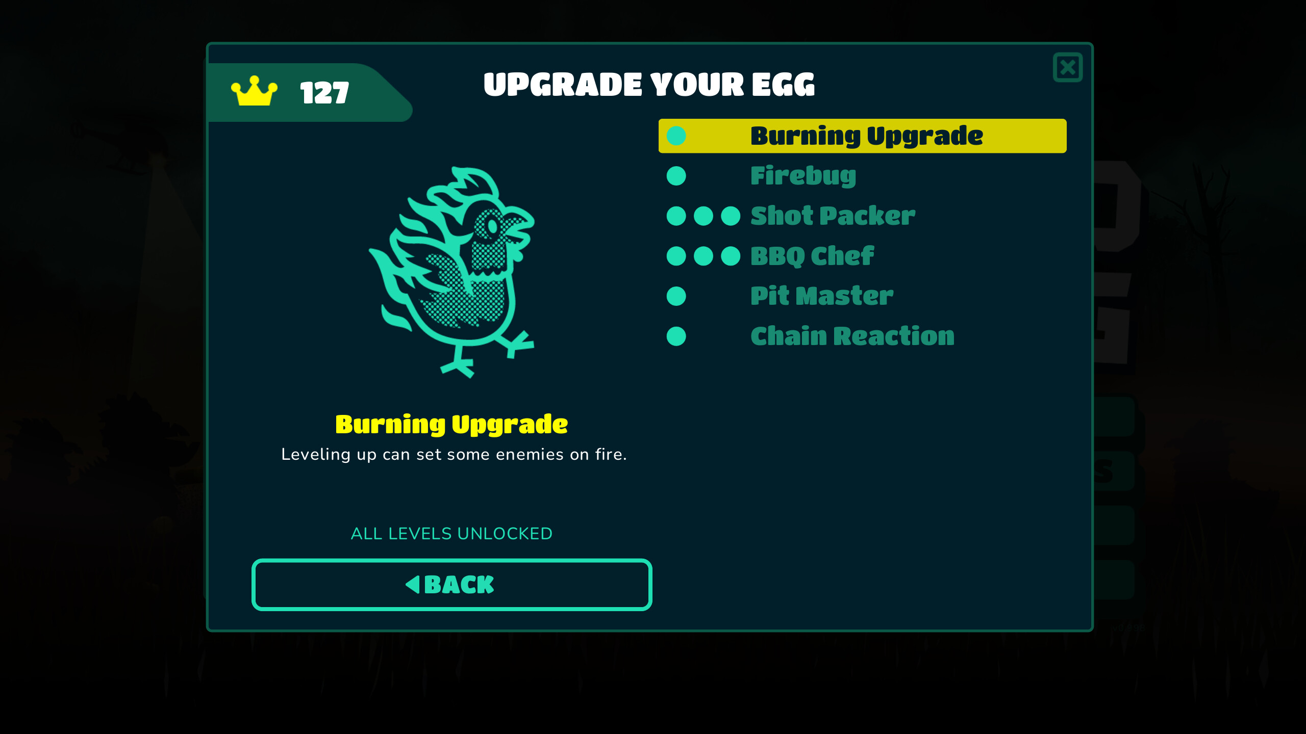 Bad Egg screenshot 9