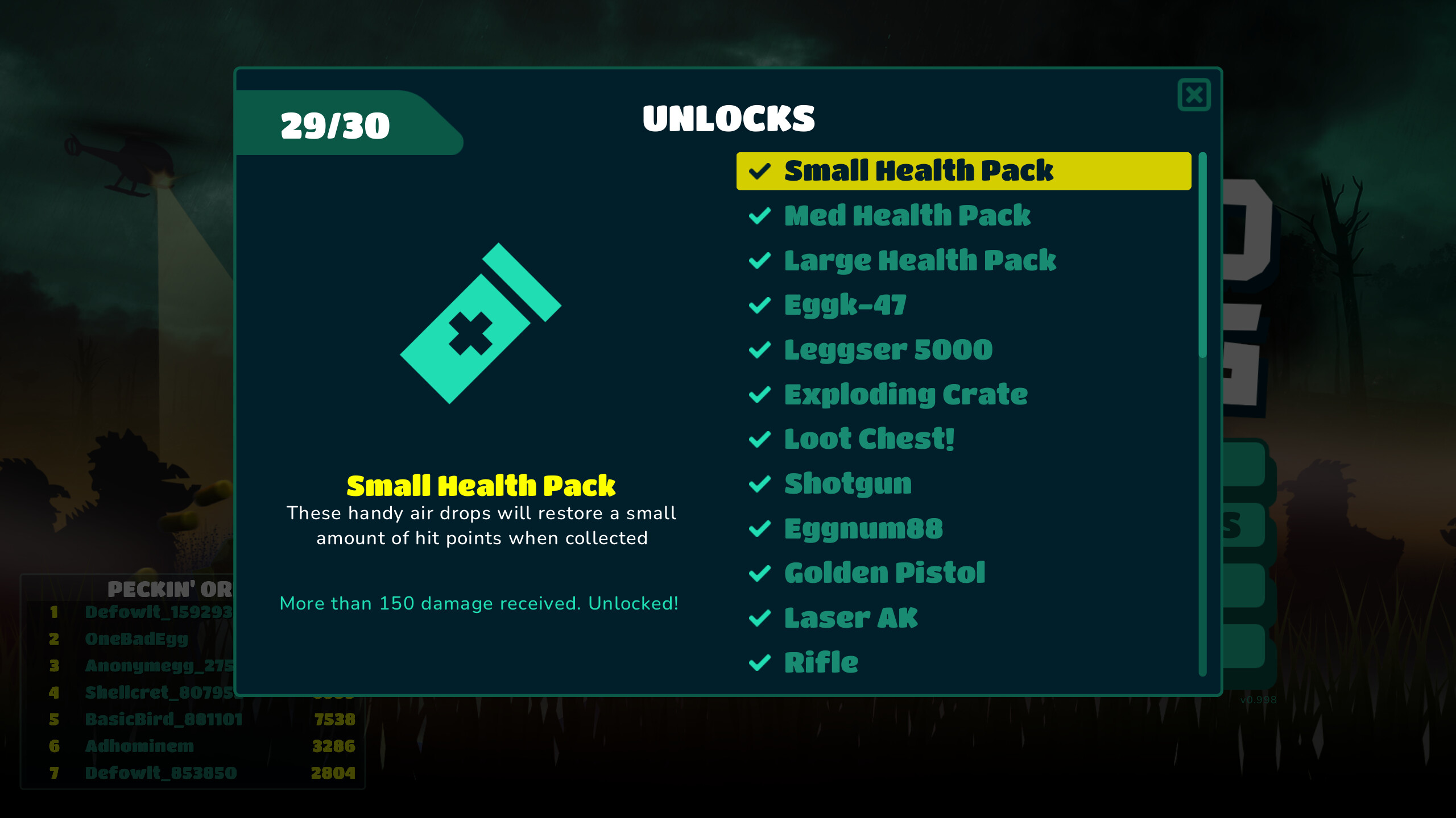 Bad Egg screenshot 7