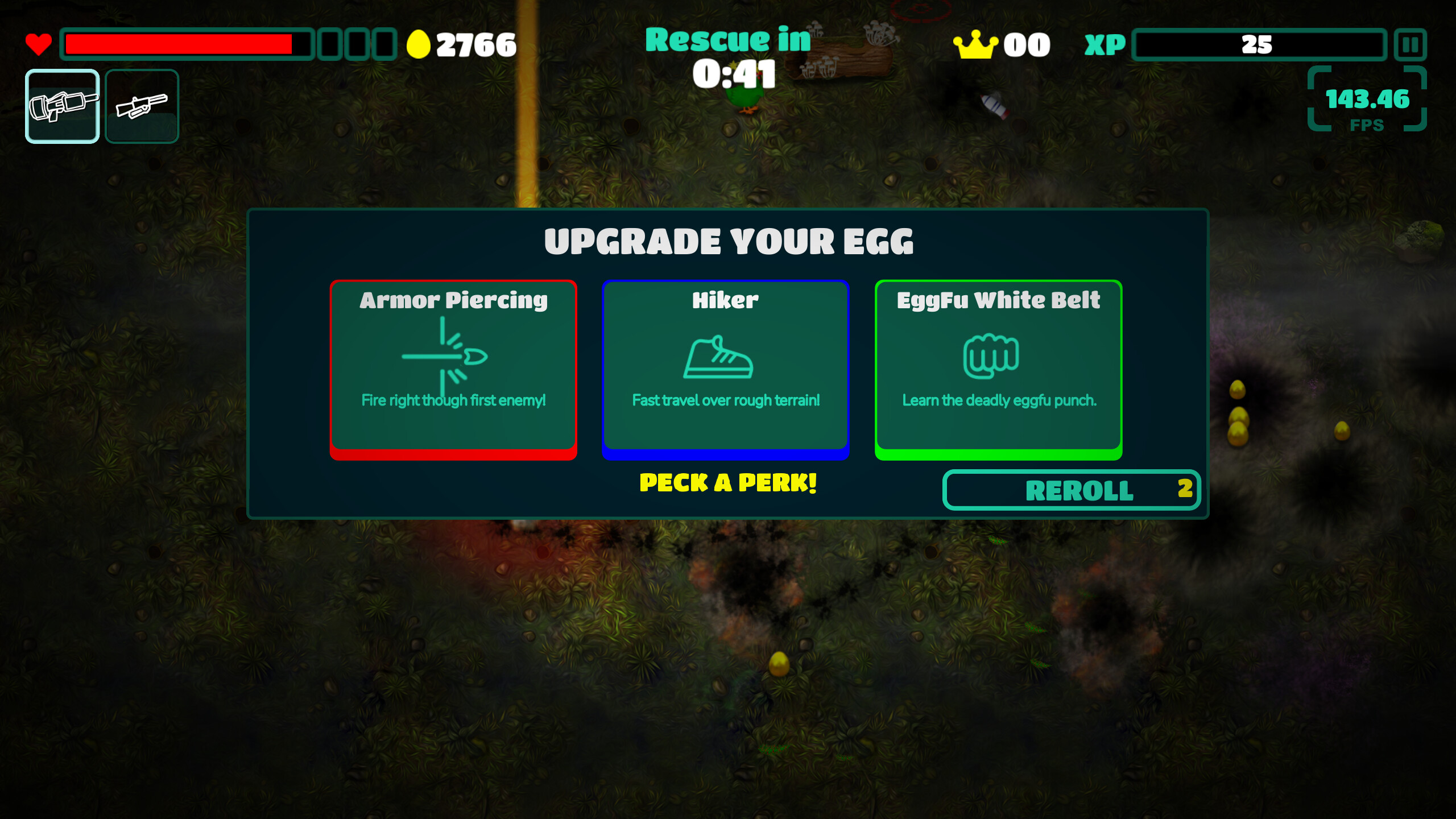 Bad Egg screenshot 2