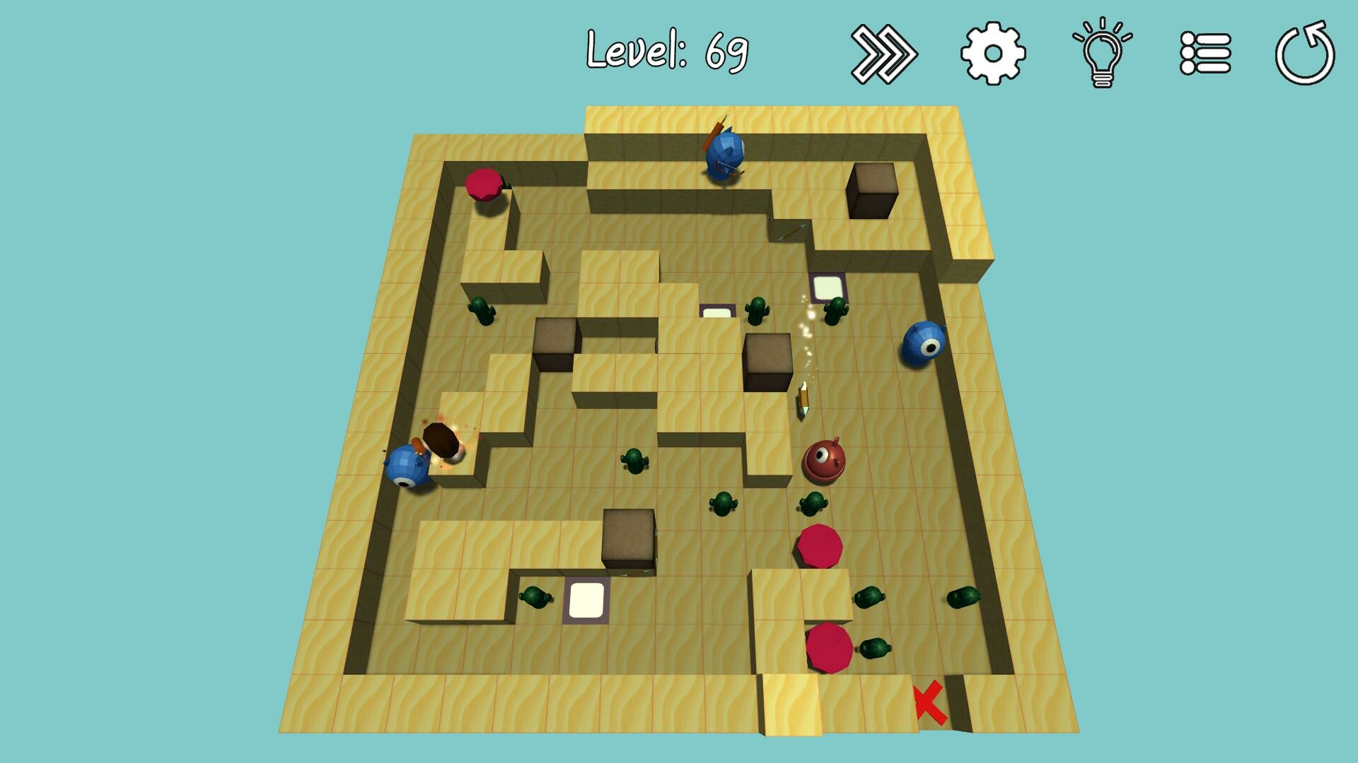 Blooby Block screenshot 5