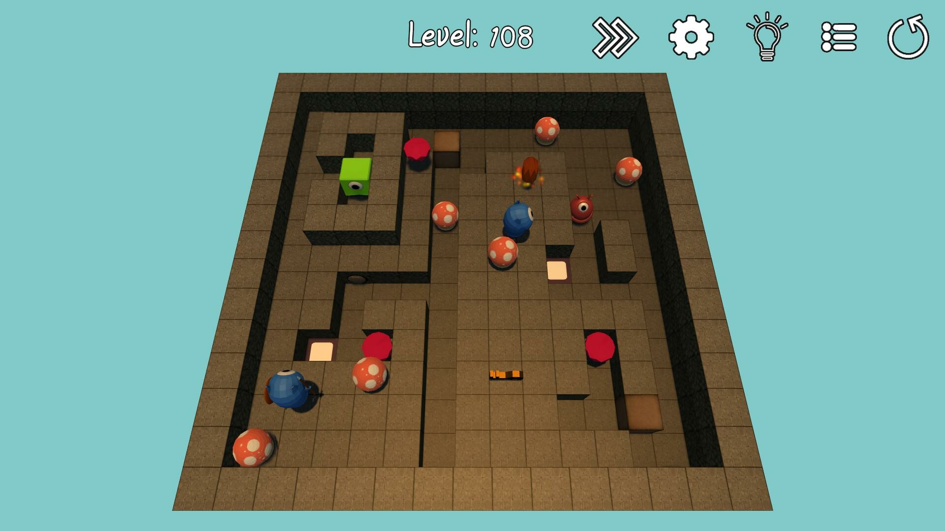 Blooby Block screenshot 4