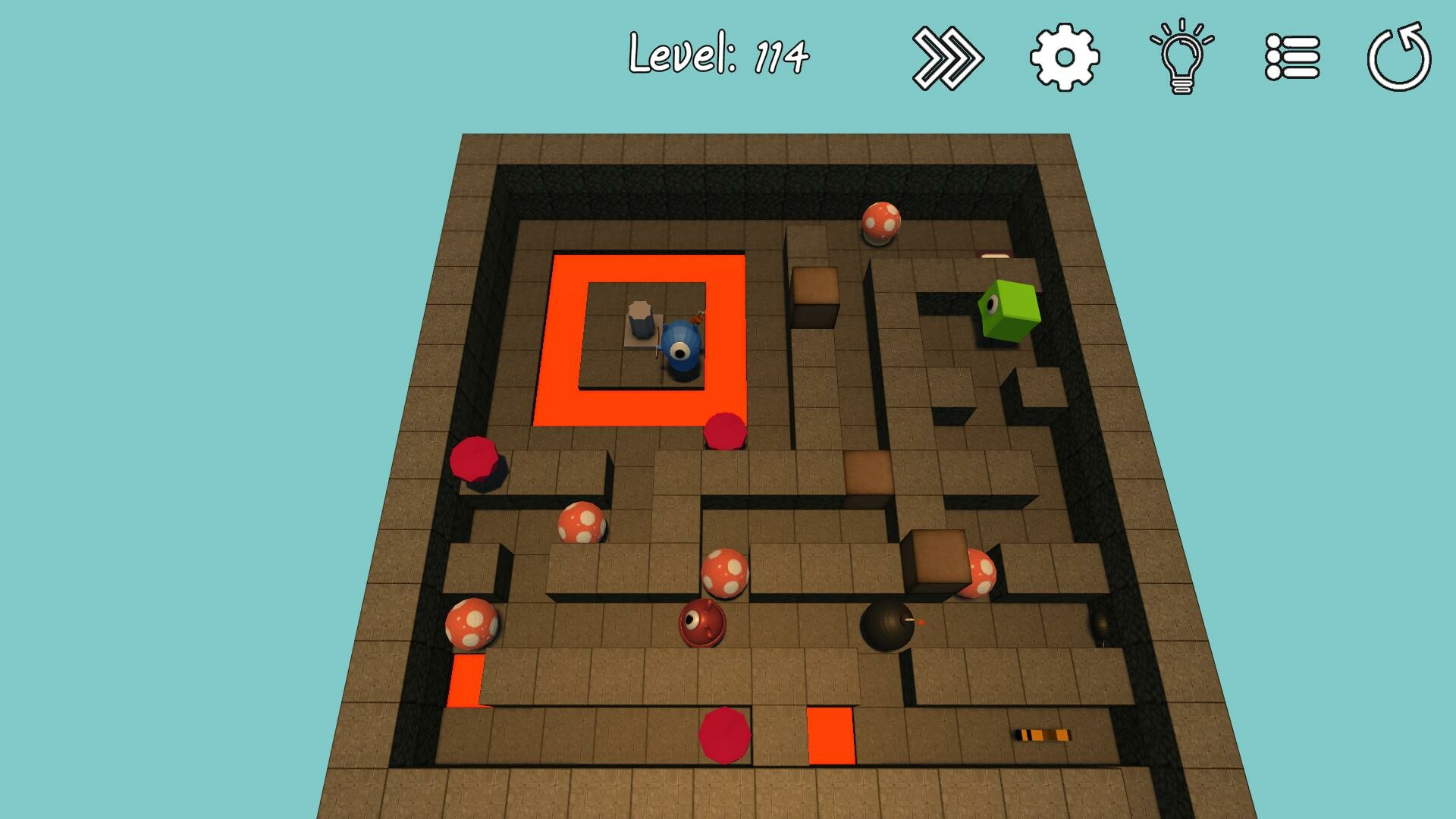 Blooby Block screenshot 6