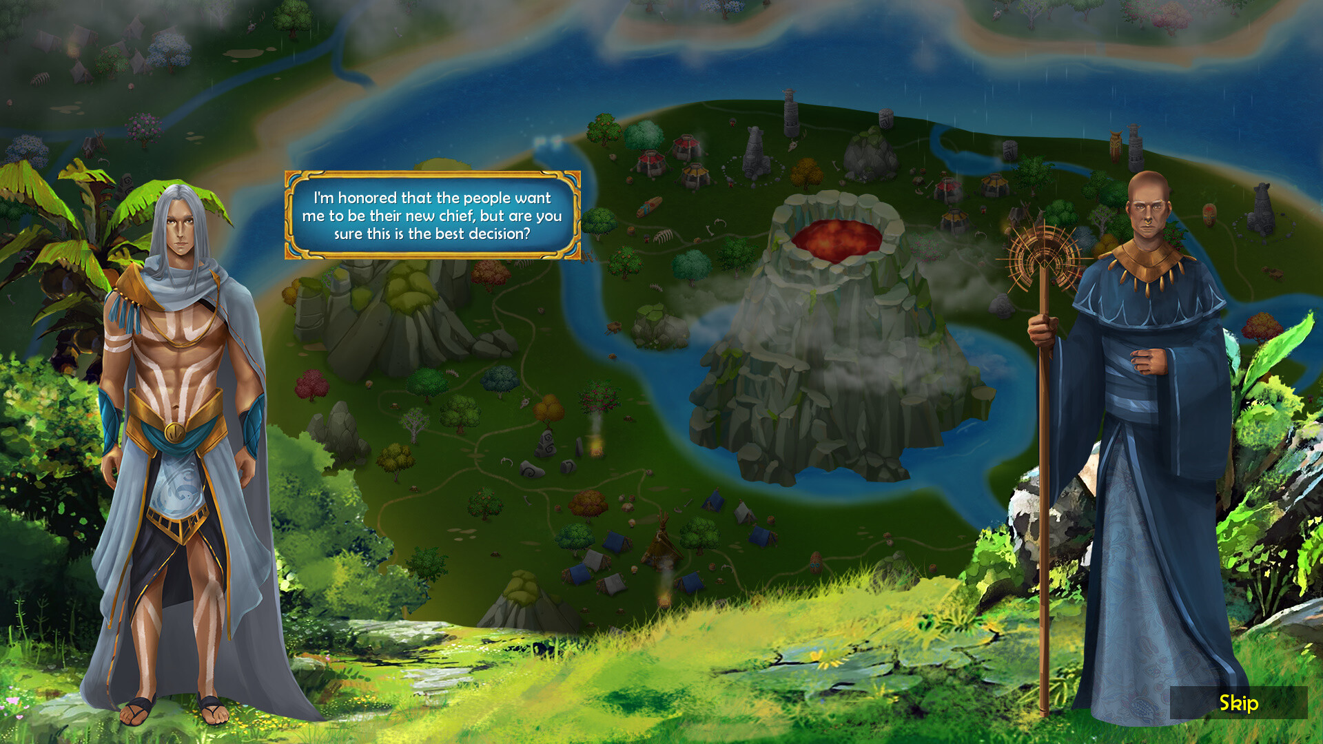Crystal of Atlantis screenshot 6