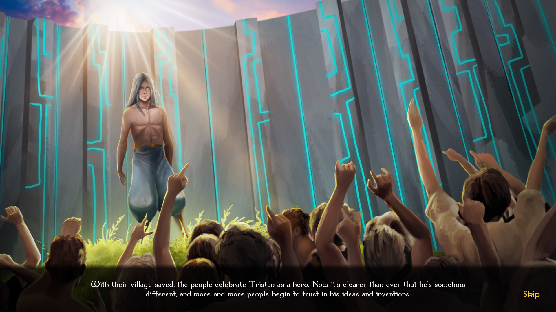 Crystal of Atlantis screenshot 4