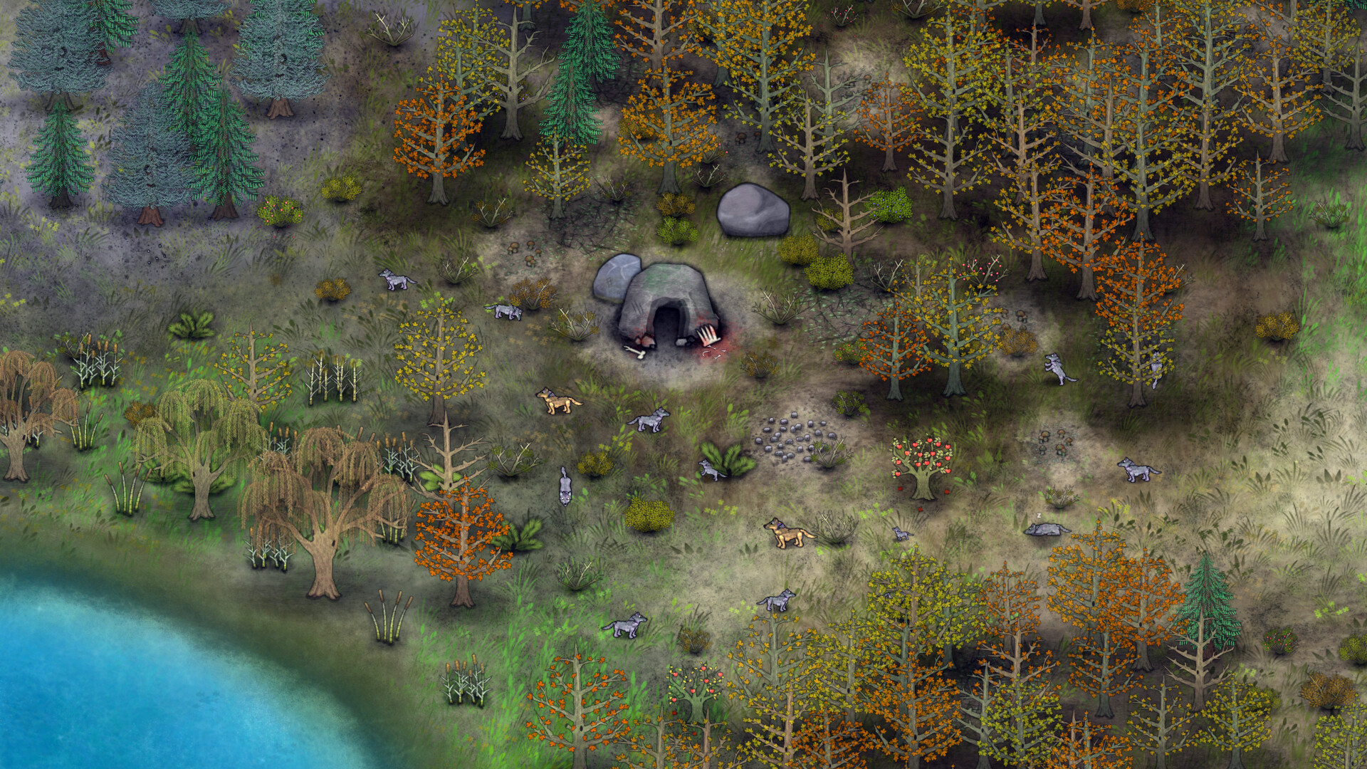 The Omins screenshot 1