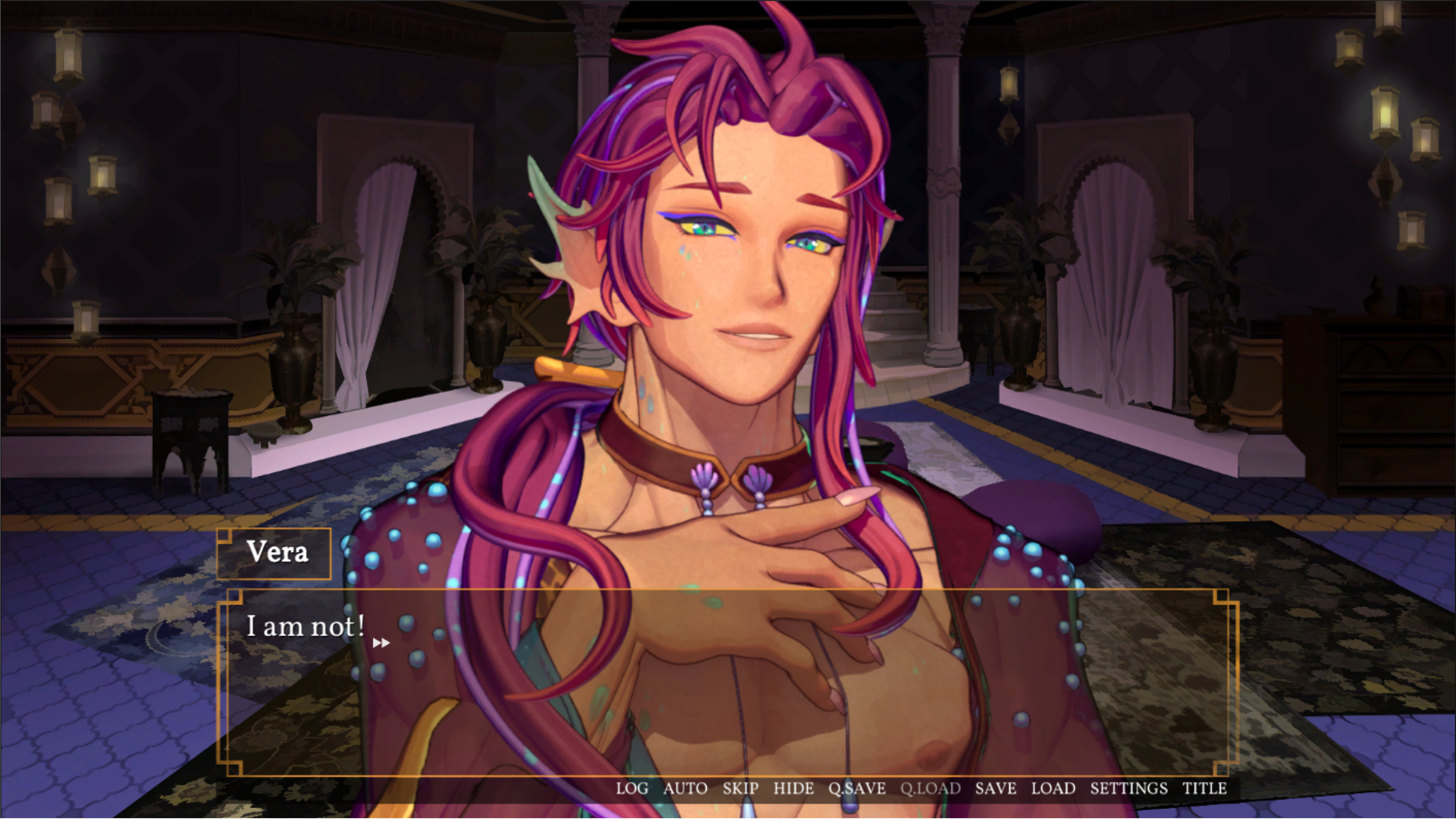 Seduce her Harem screenshot 2