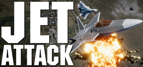 Jet Attack Cover Image