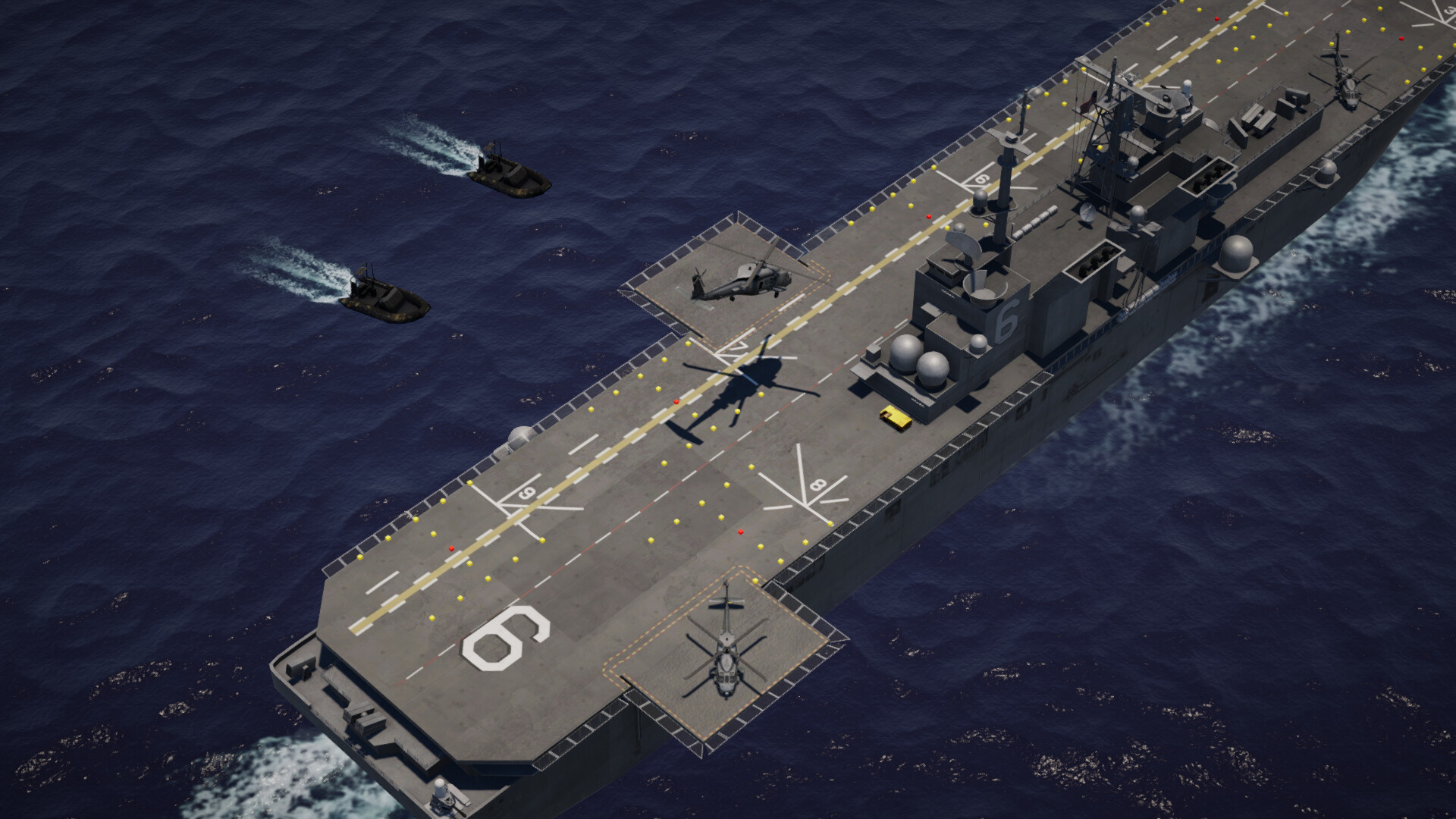 Jet Attack screenshot 7