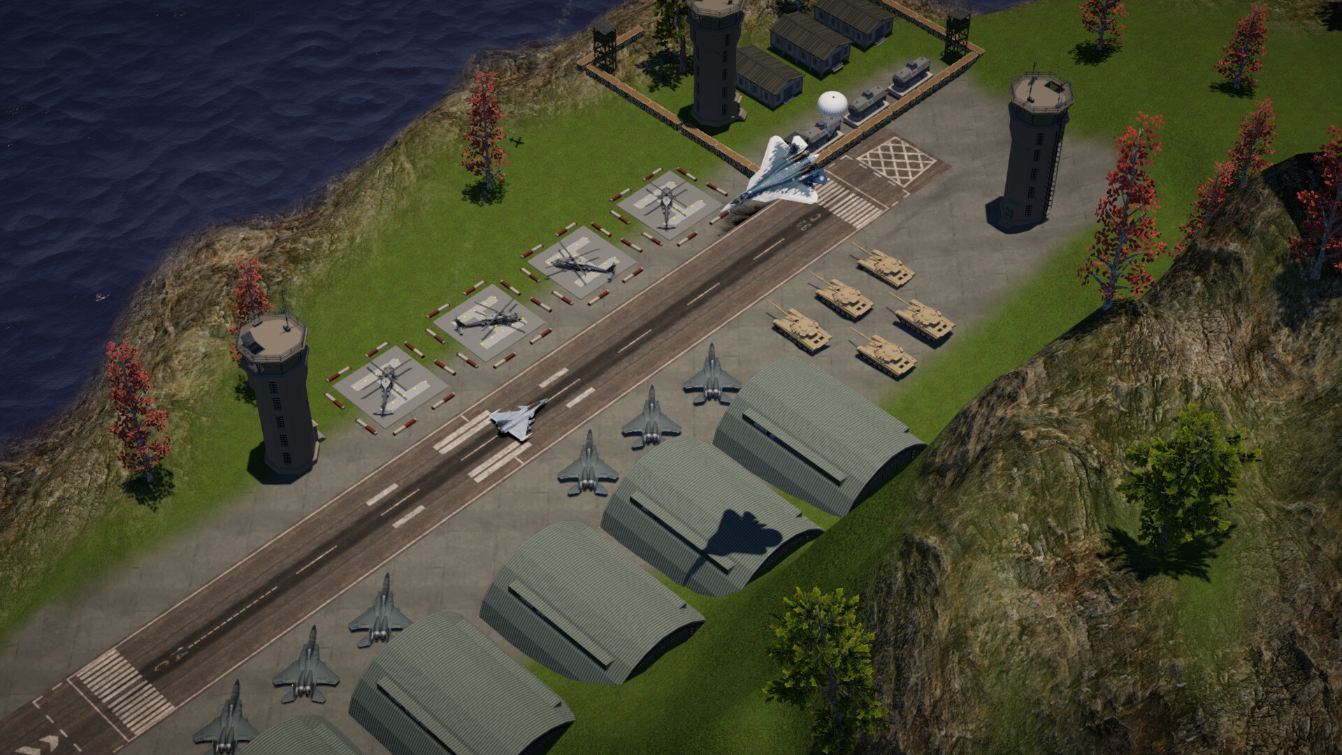 Jet Attack screenshot 3