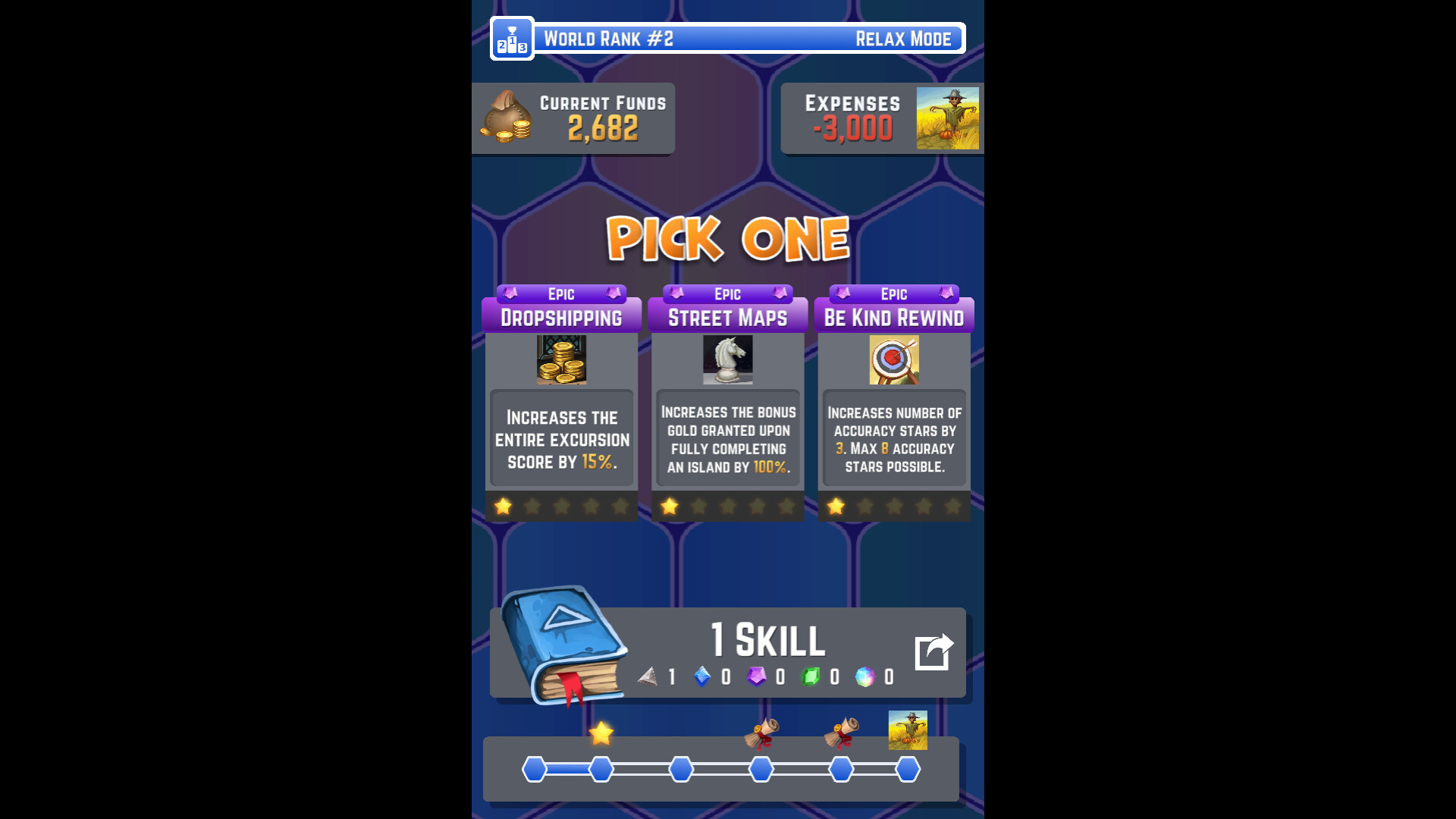 Hexa Puzzle Saga screenshot 5