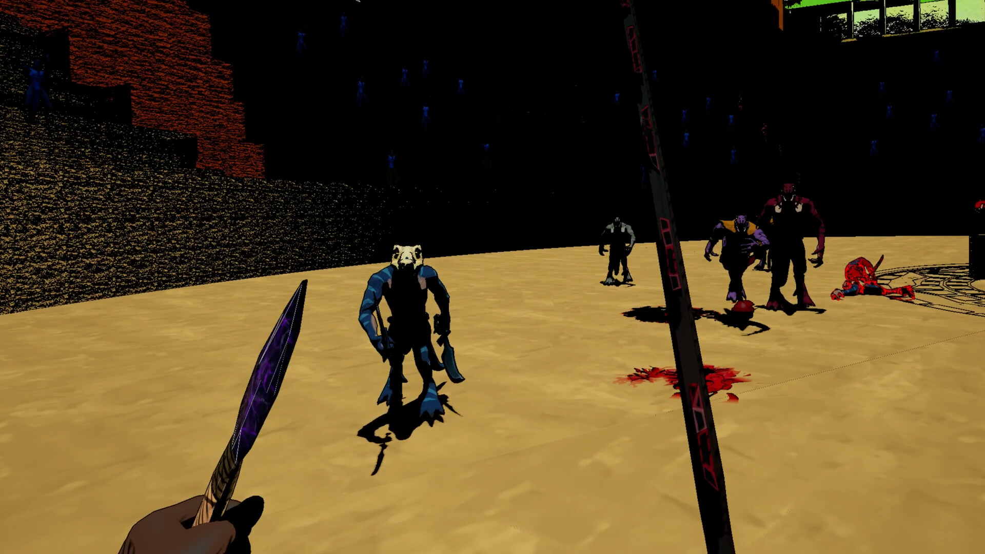 Transfusion screenshot 5