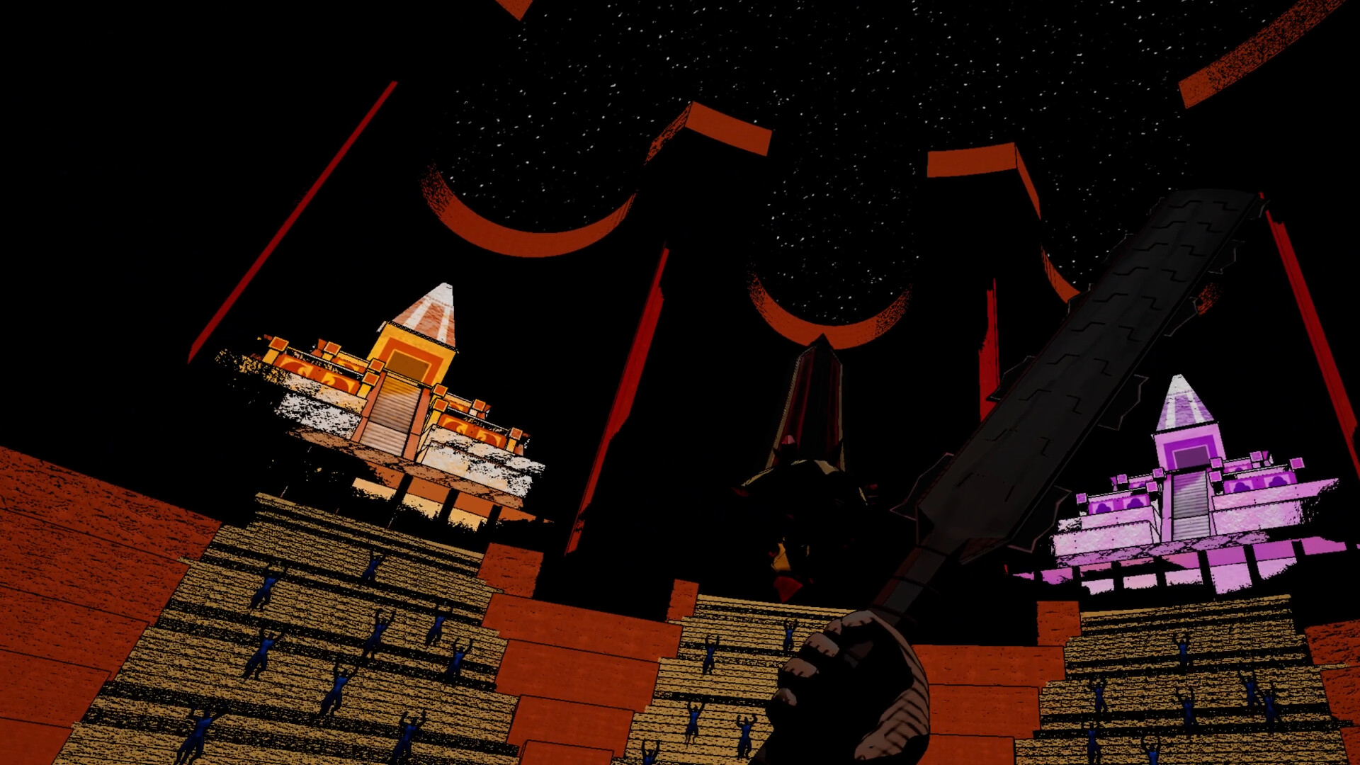 Transfusion screenshot 1
