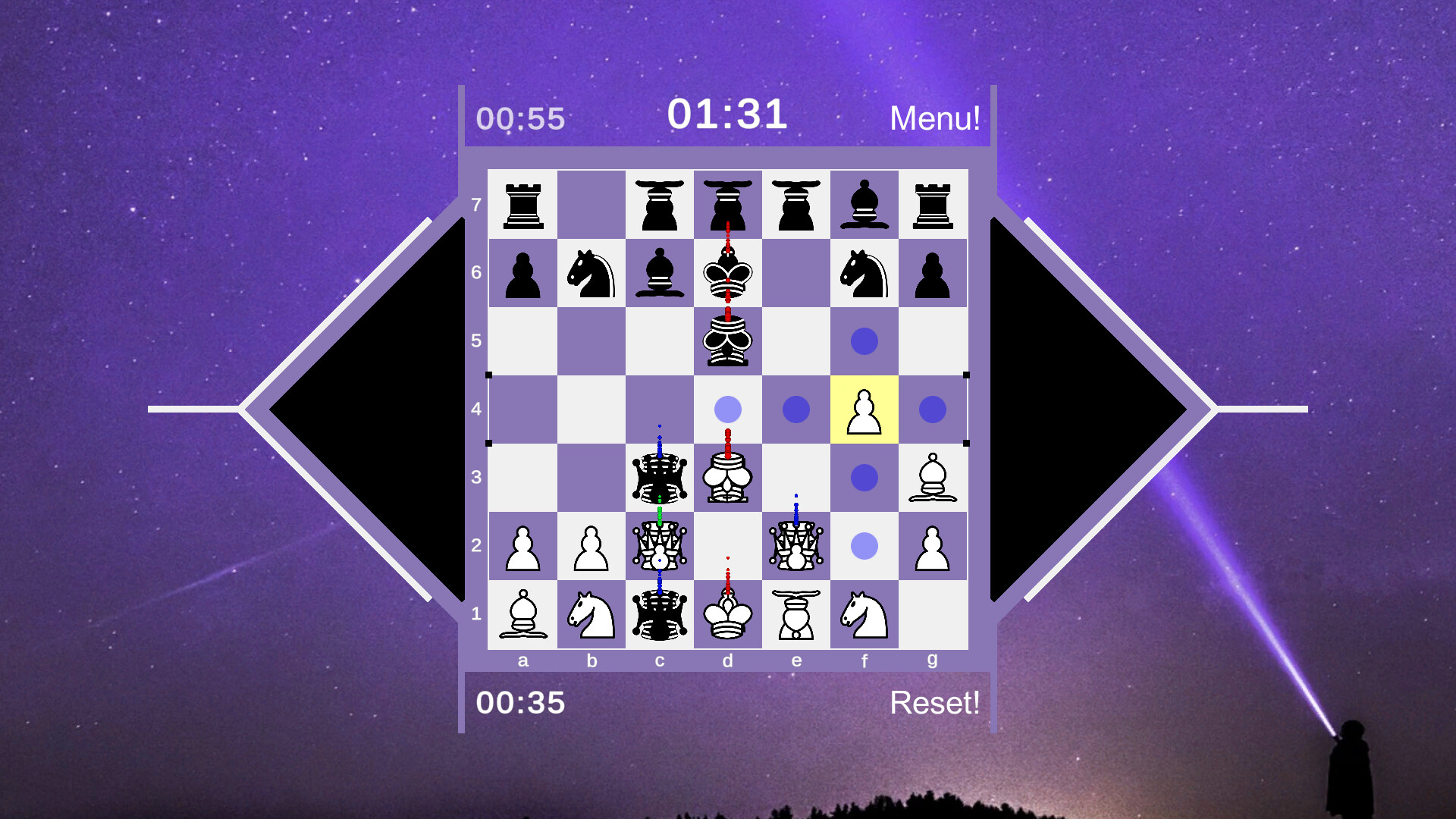 Chess President - Challenge screenshot 5