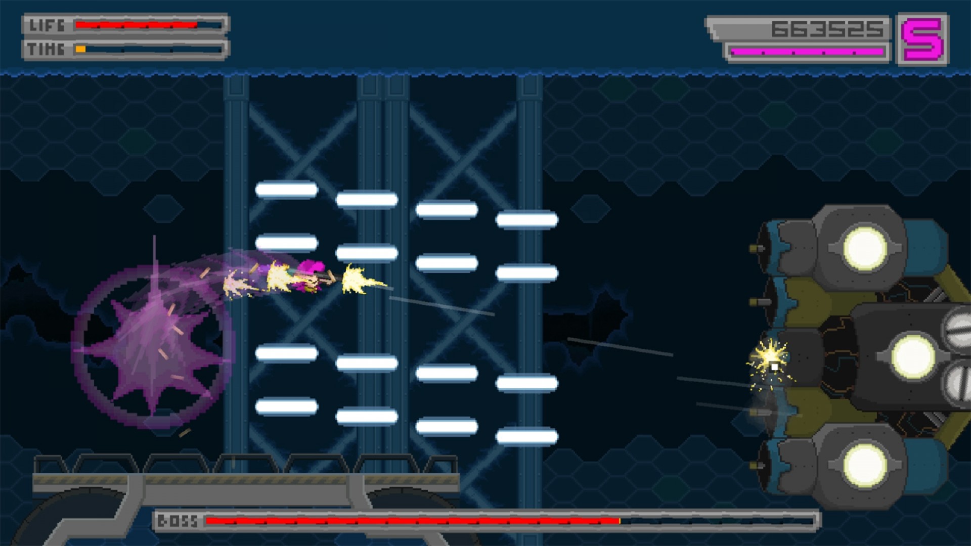 Bleed screenshot 7