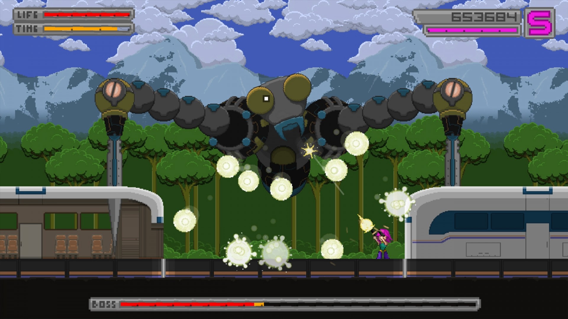 Bleed screenshot 6