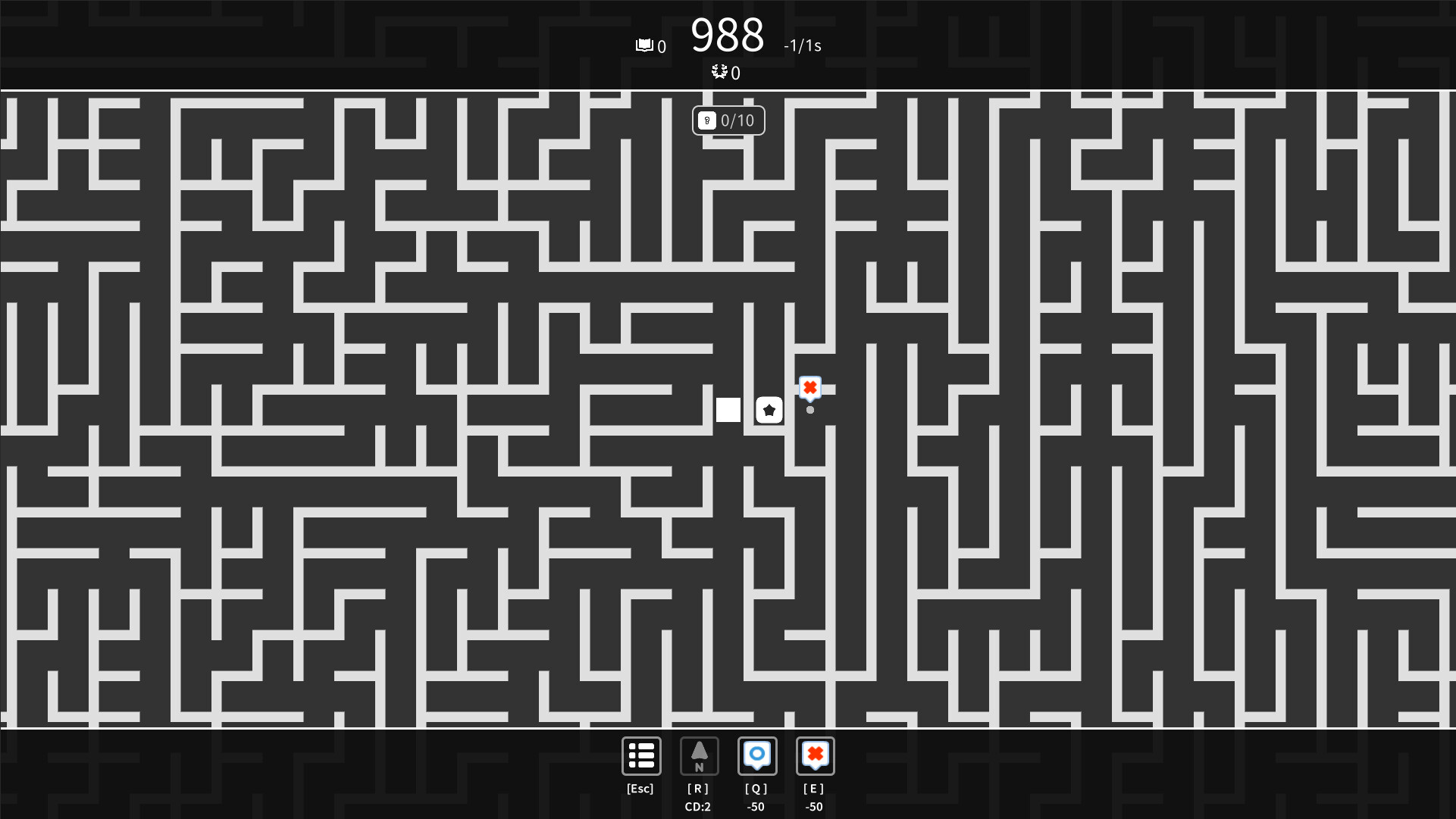 Mega Maze screenshot 3