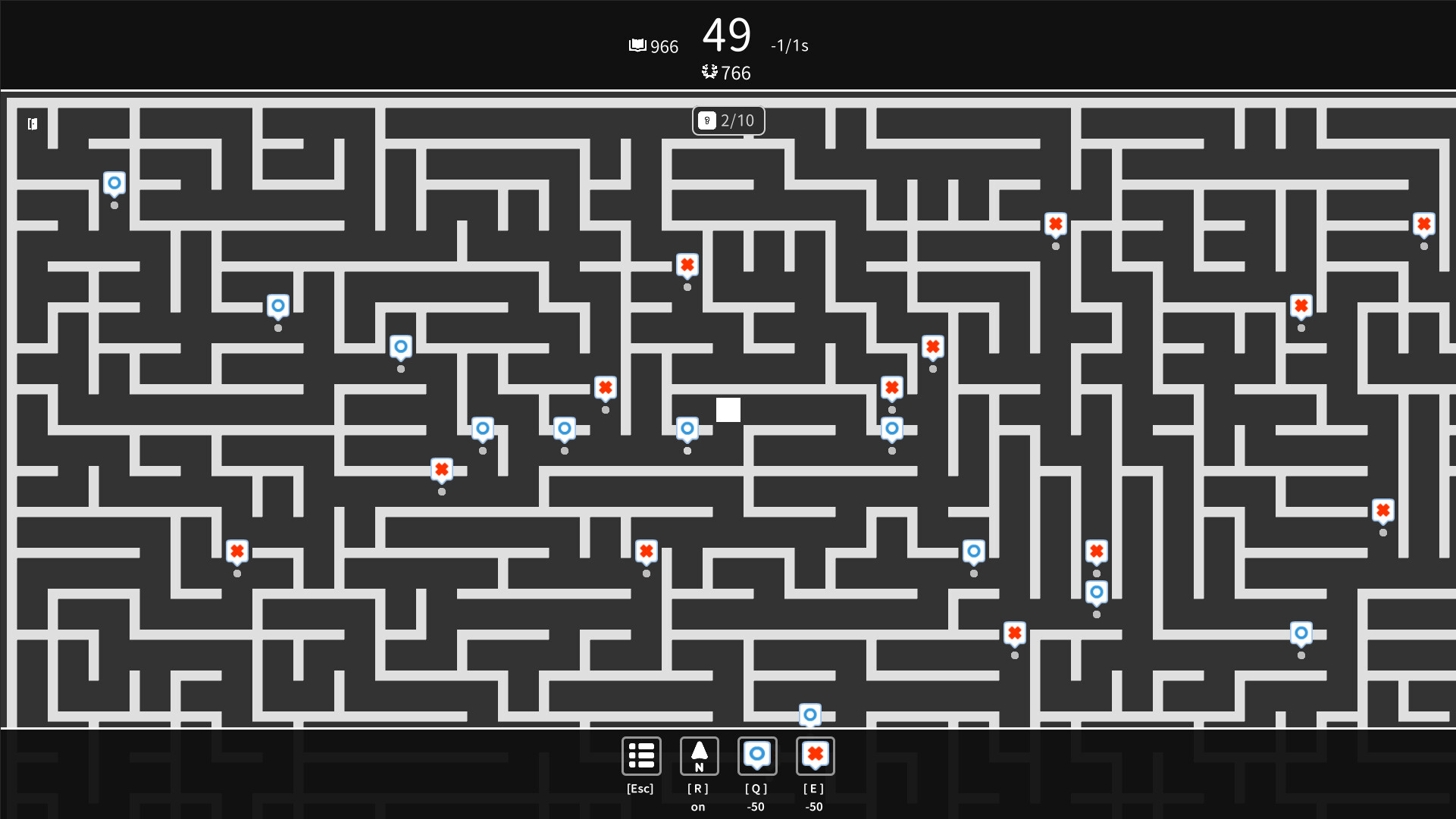 Mega Maze screenshot 4