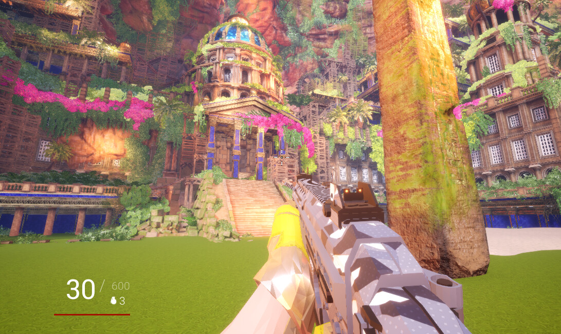 POLYGON游戏编辑器 screenshot 2