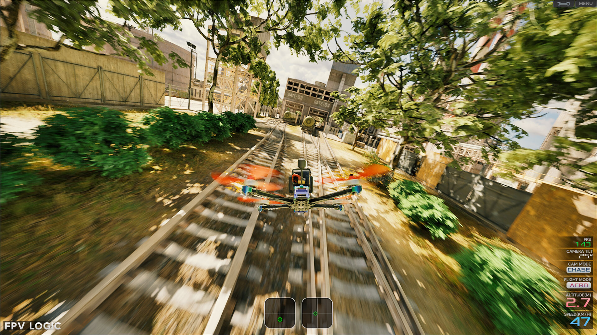 FPV LOGIC screenshot 6