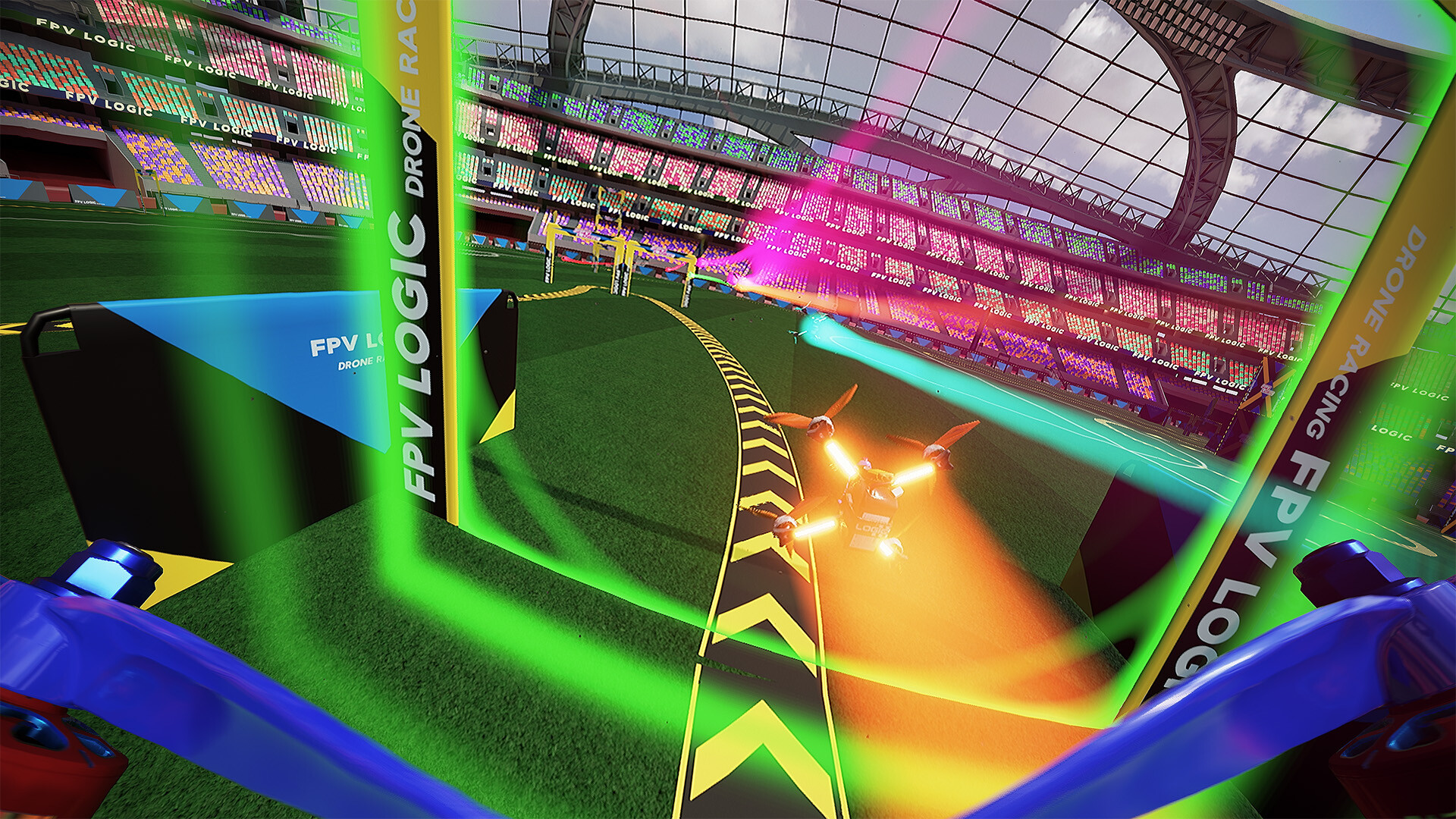 FPV LOGIC screenshot 11