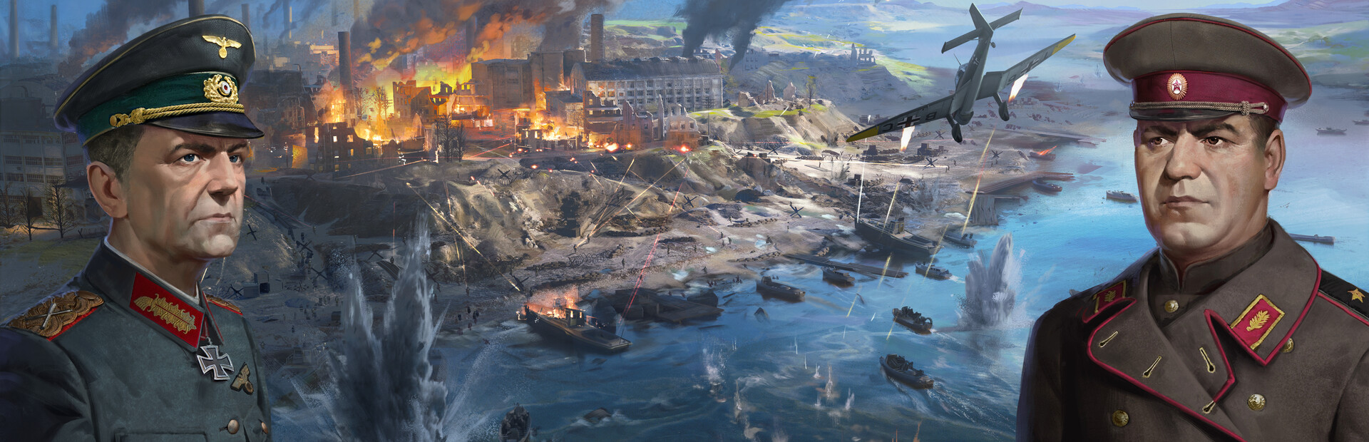 On War: Stalingrad