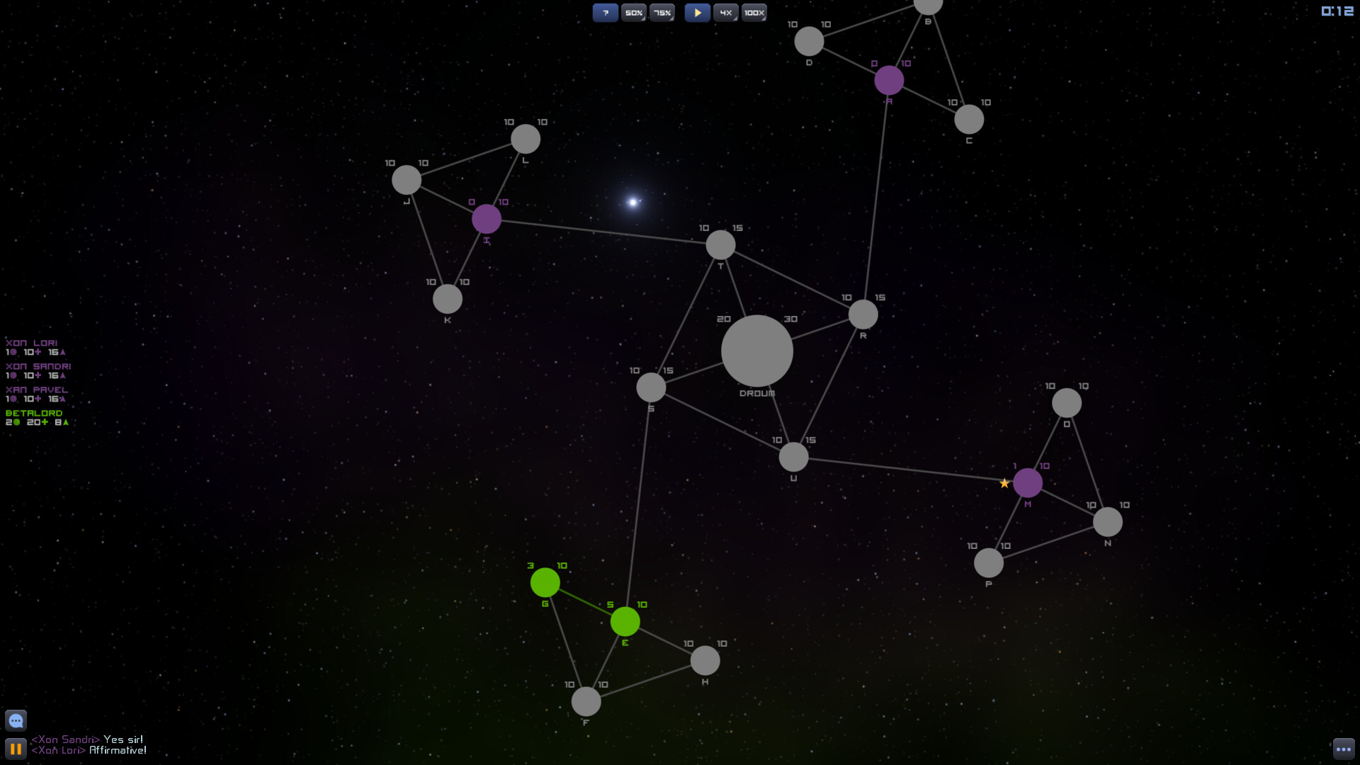 Supergalactix screenshot 4