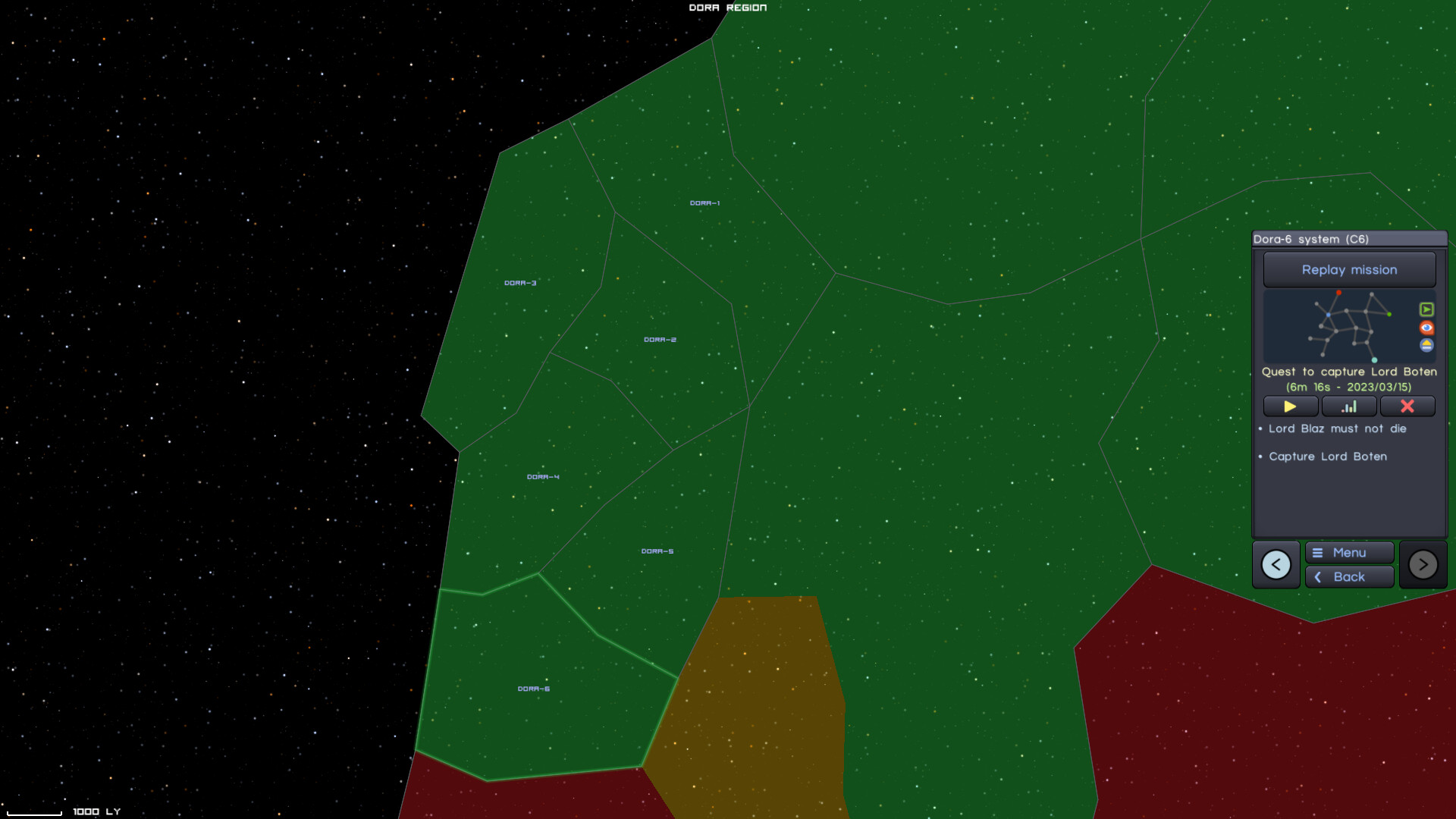 Supergalactix screenshot 8