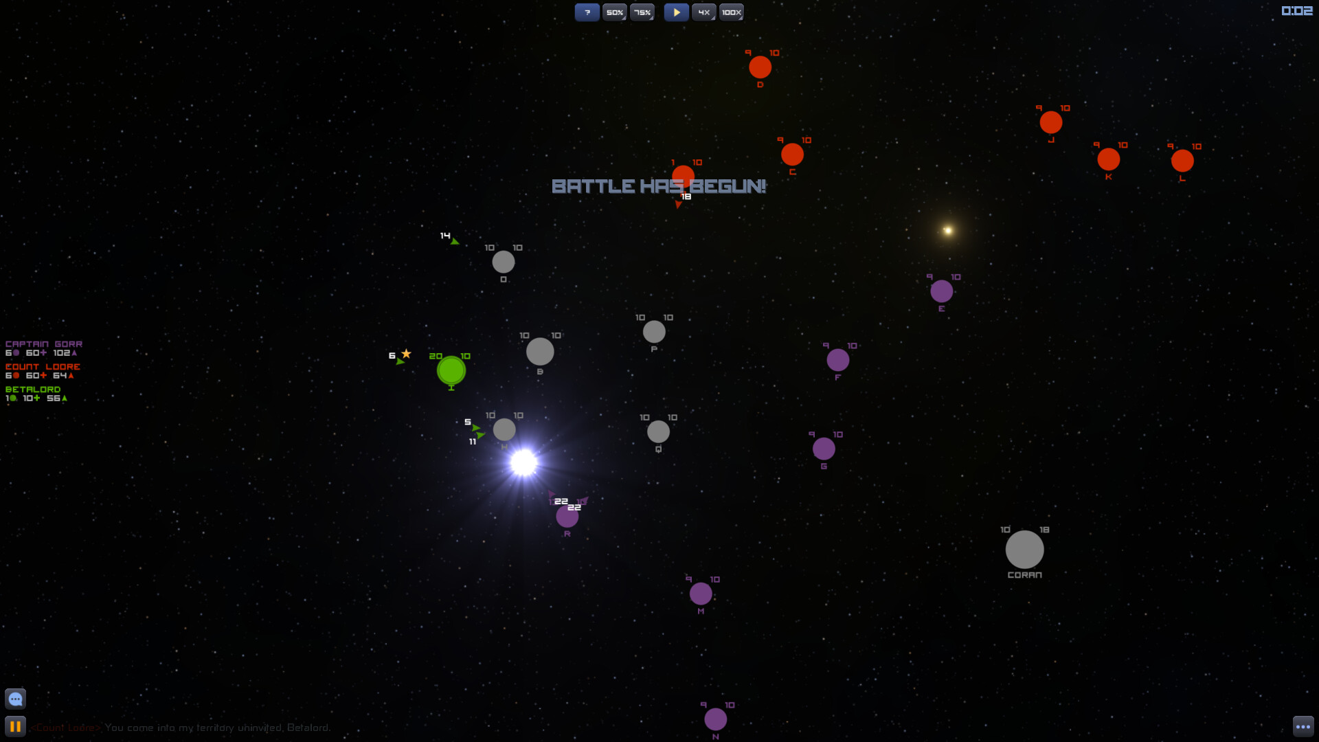 Supergalactix screenshot 10