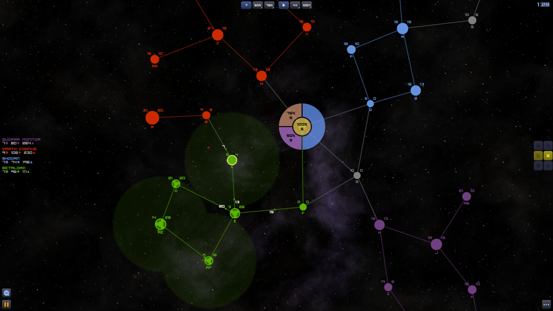 Supergalactix screenshot 5