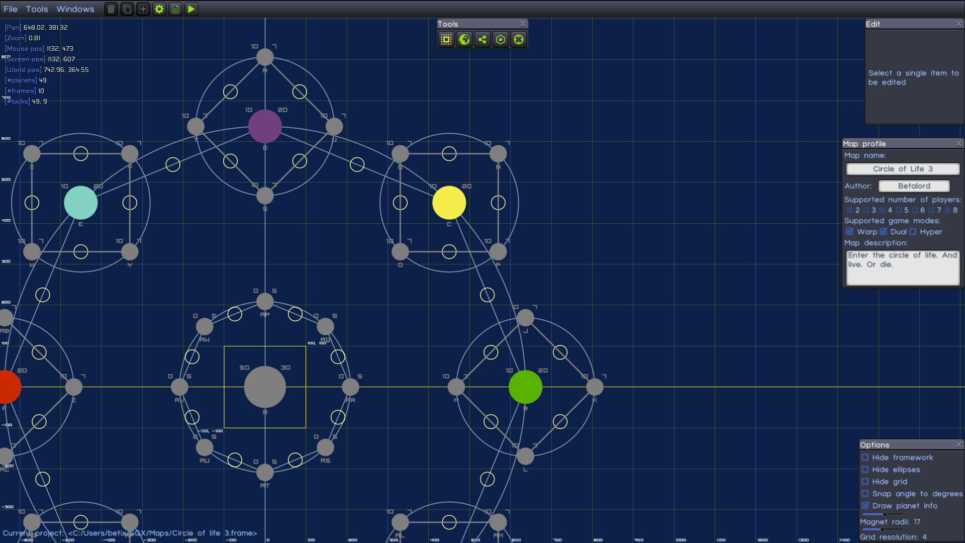 Supergalactix screenshot 3