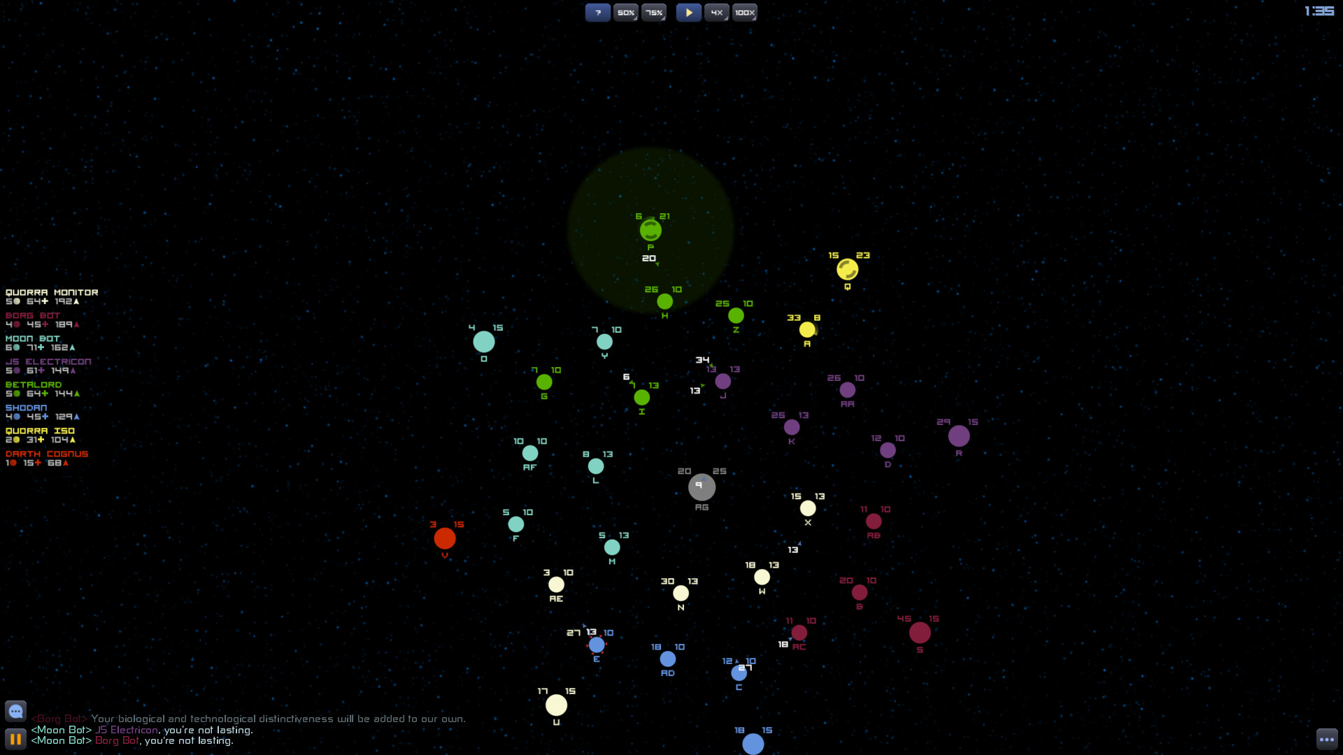 Supergalactix screenshot 9
