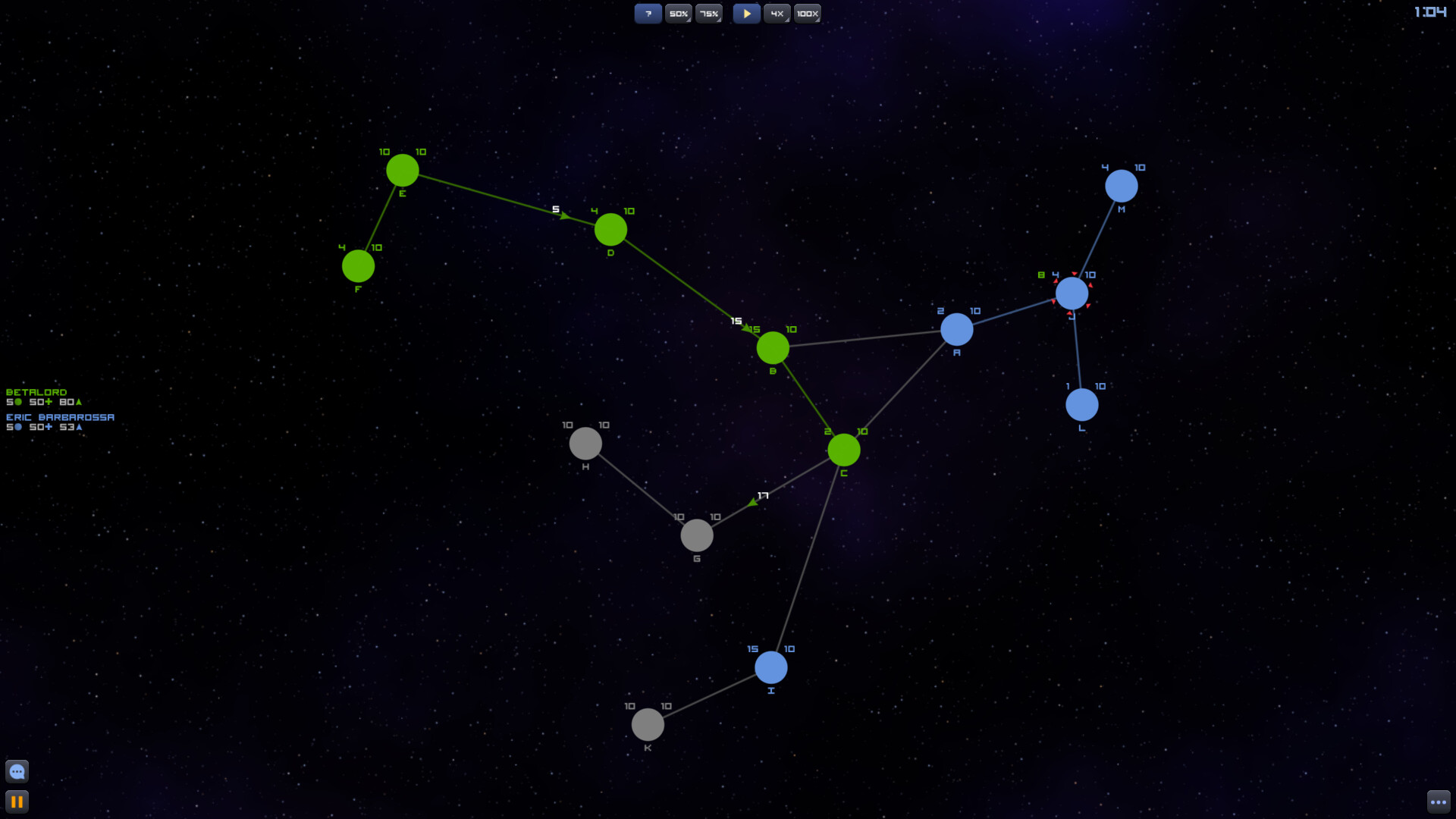 Supergalactix screenshot 7