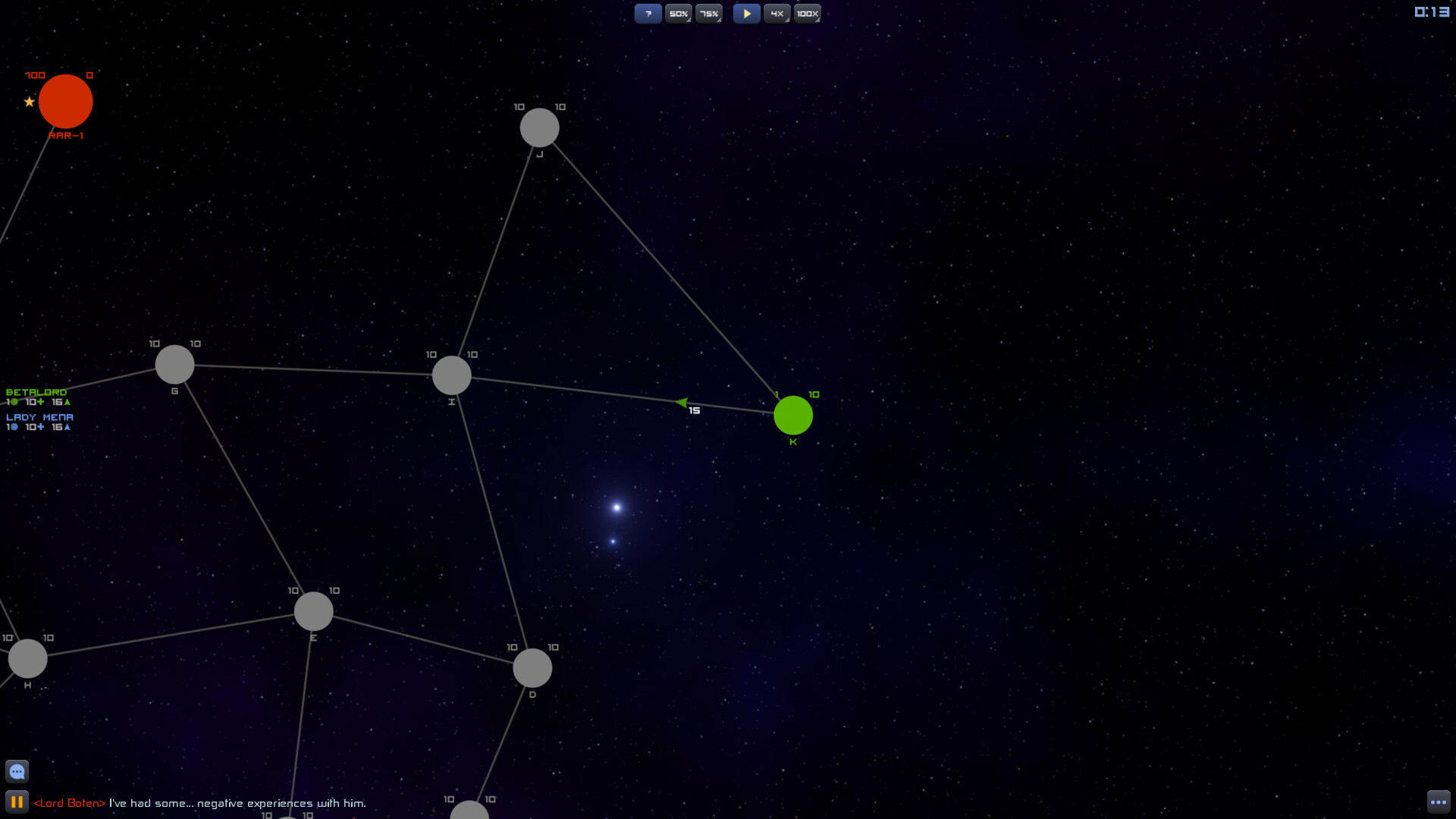 Supergalactix screenshot 13