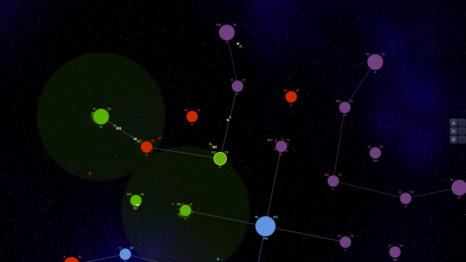 Supergalactix screenshot 6