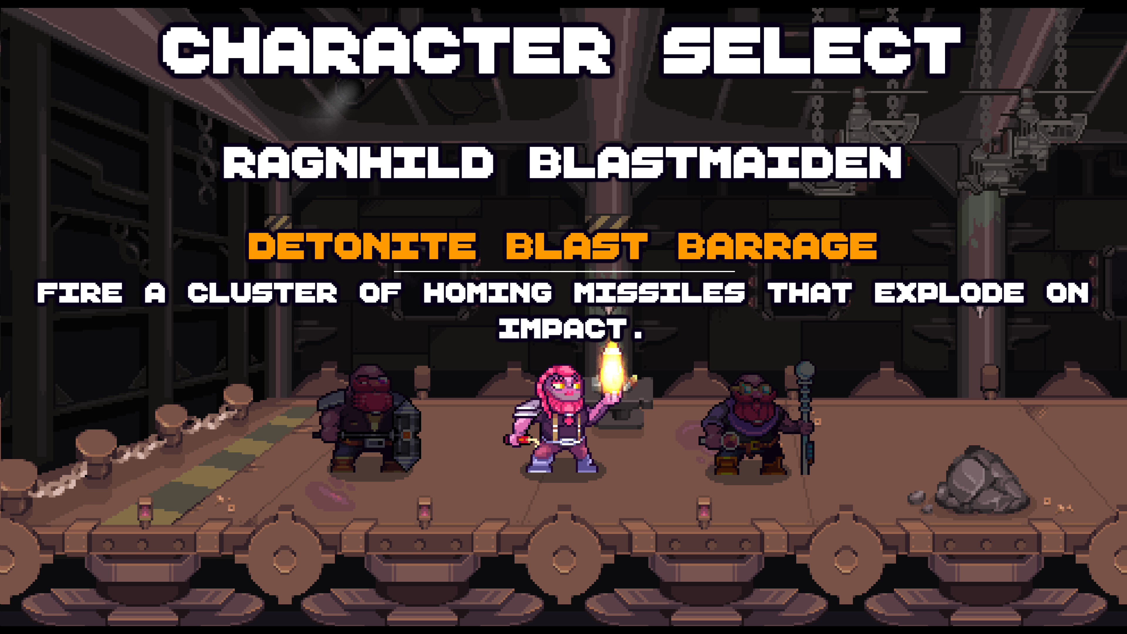 BORE BLASTERS screenshot 4