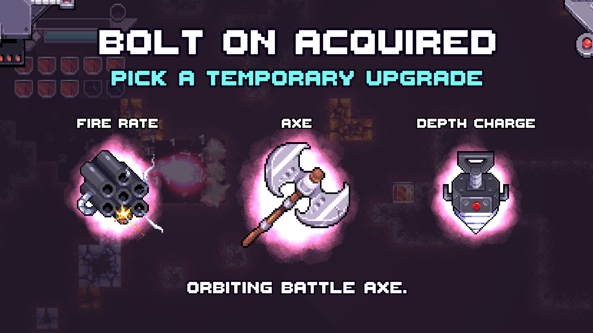 BORE BLASTERS screenshot 2