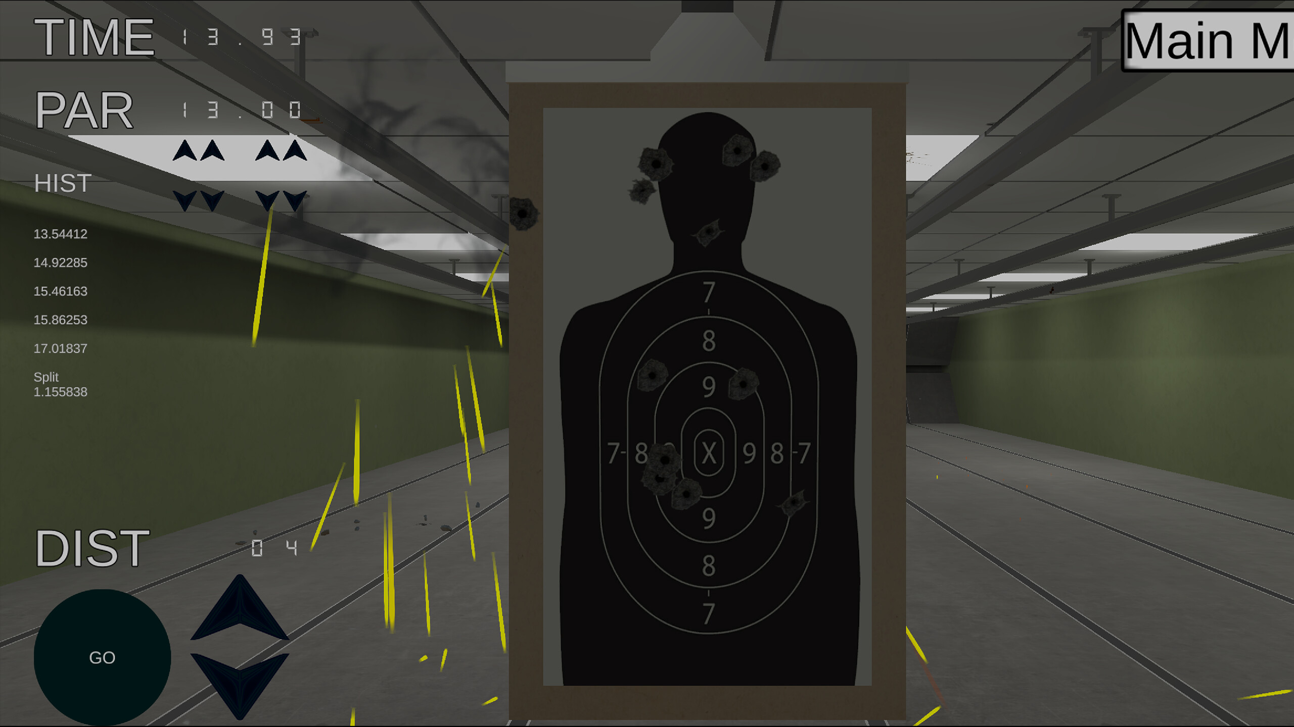 Interactive Gun Range screenshot 9
