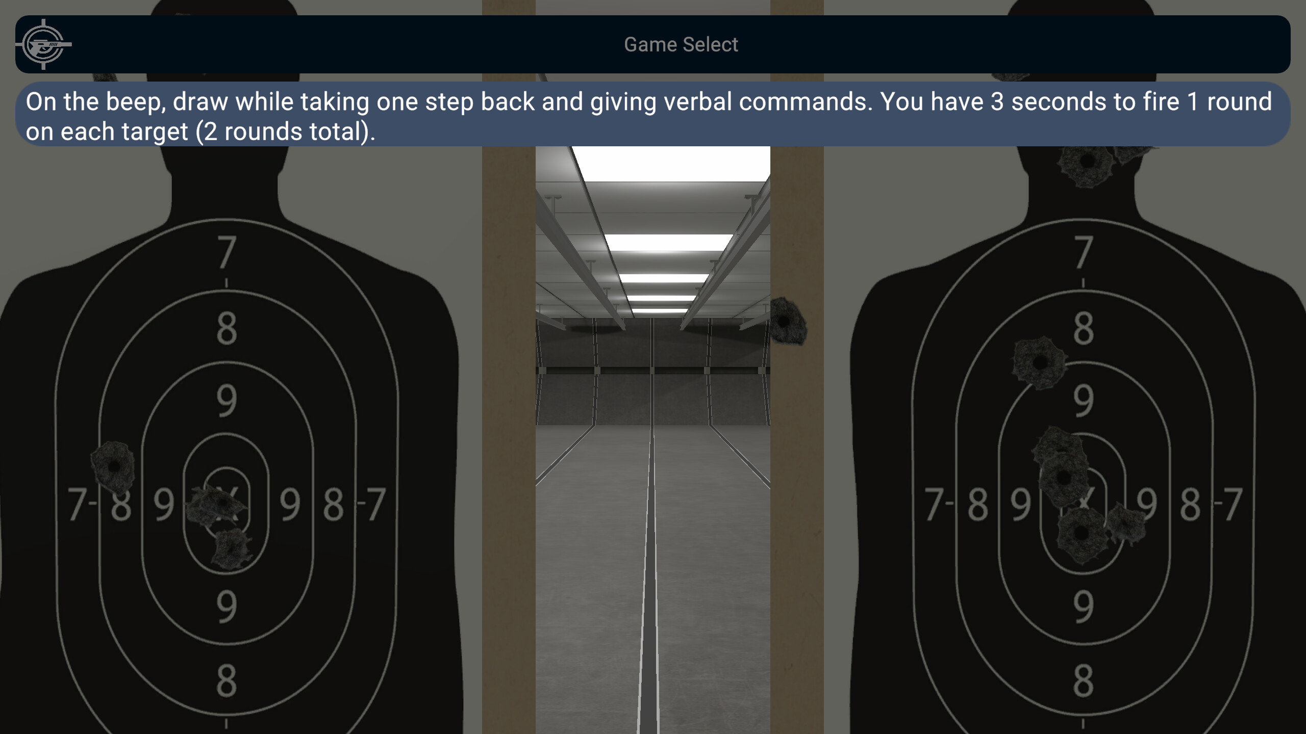 Interactive Gun Range screenshot 4