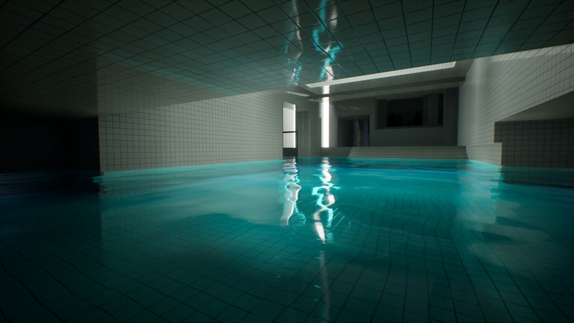 池畔追思 Poolcore Reflection screenshot 5
