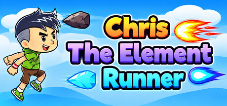 Chris - The Element Runner — Steam header