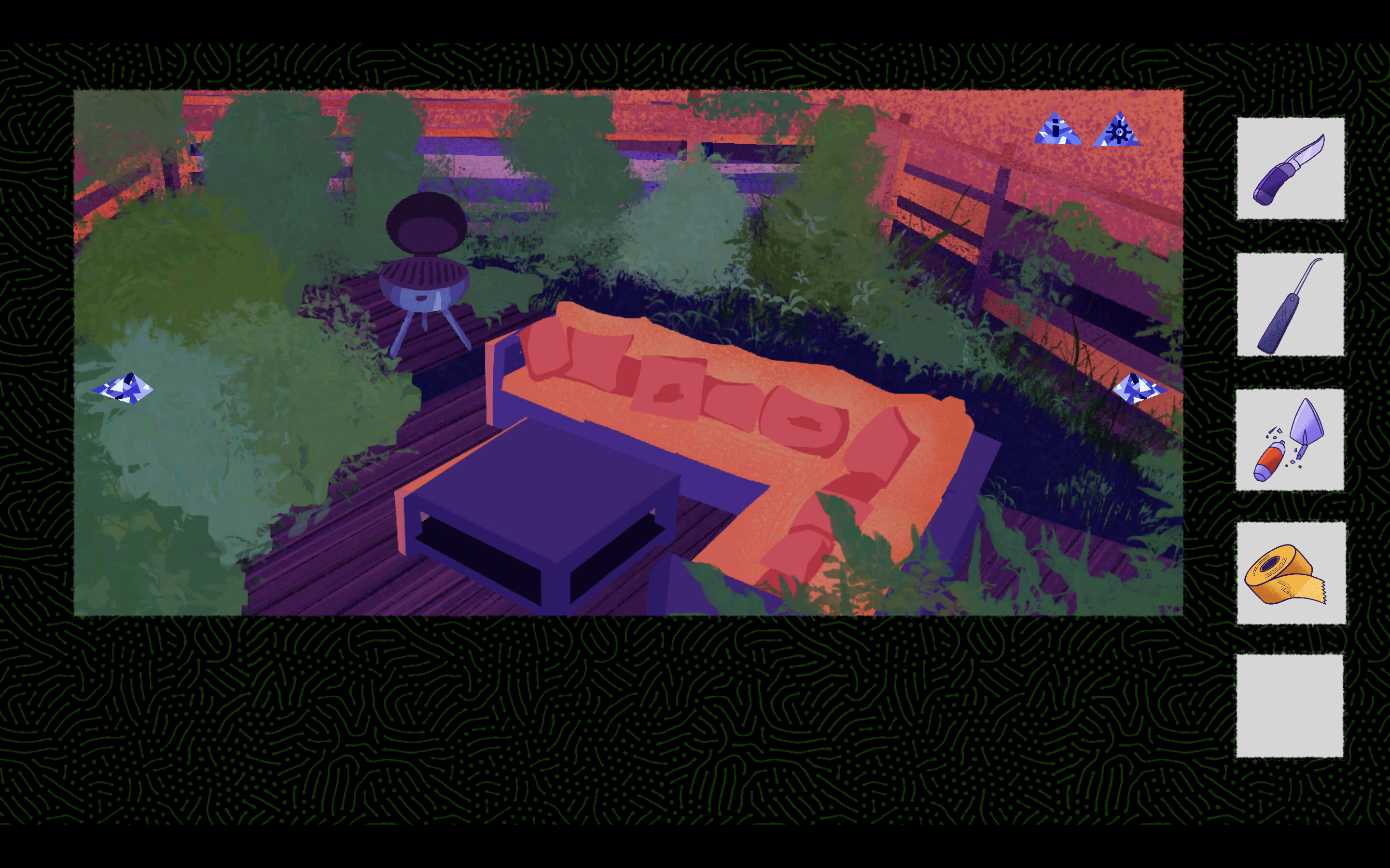 ALTER EGO screenshot 4