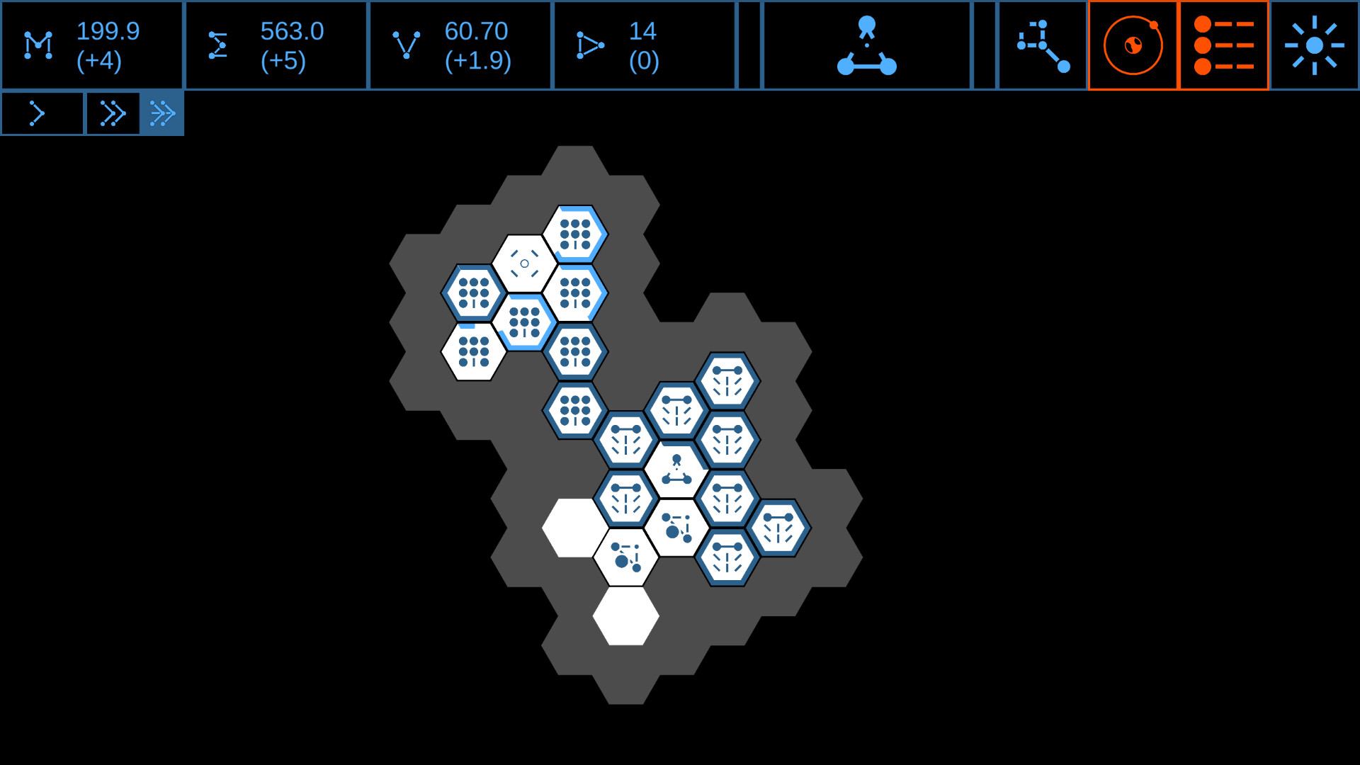 Eclectic Expansion Enterprise screenshot 2