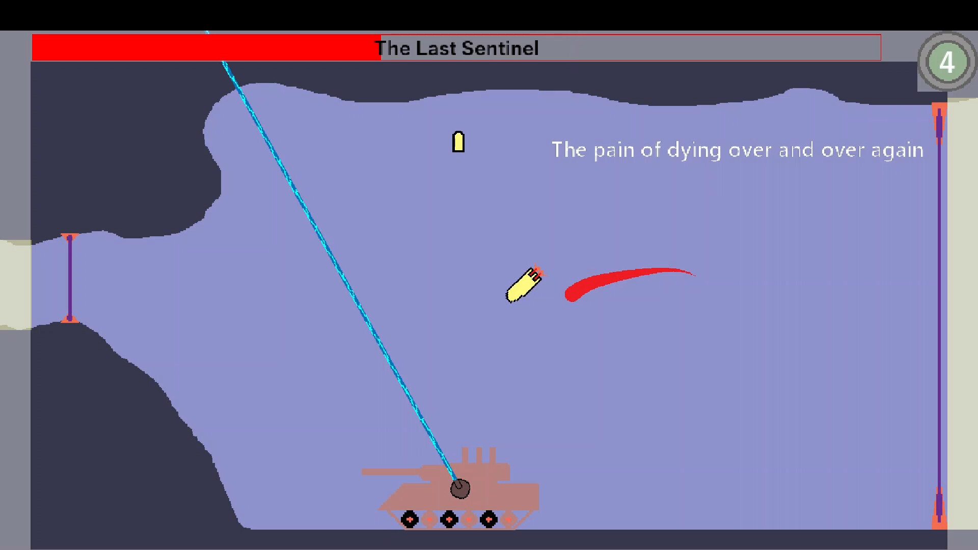 Destroy the Wall screenshot 1