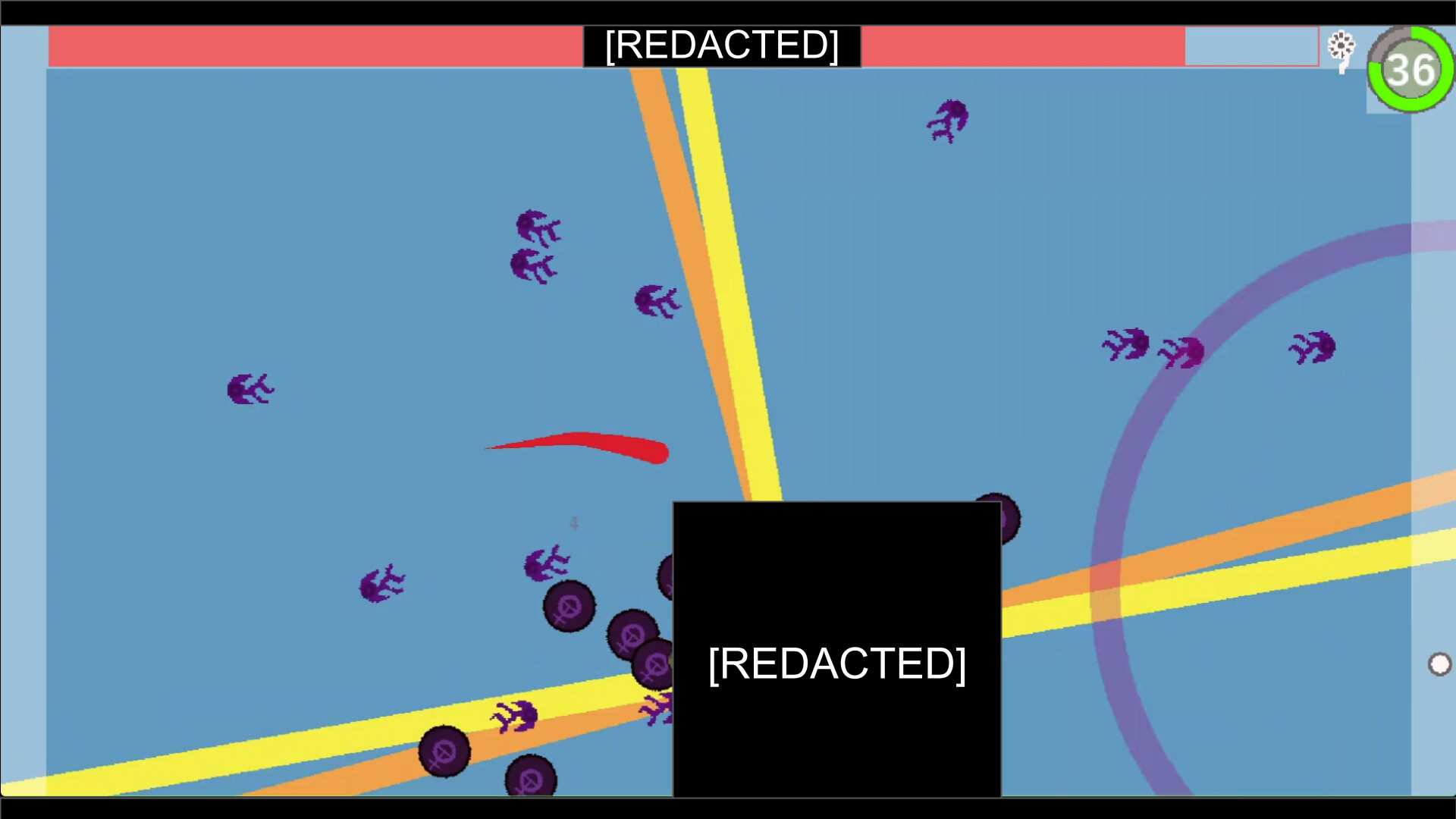 Destroy the Wall screenshot 2
