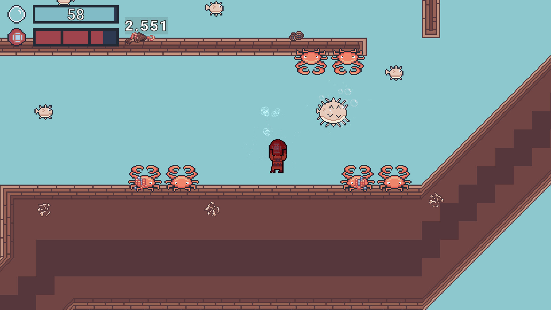Don't Drown screenshot 10