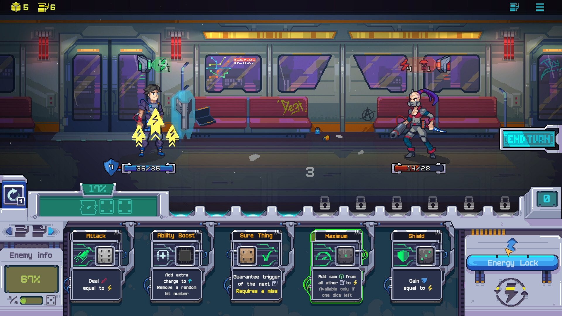 Perfect Dice screenshot 4